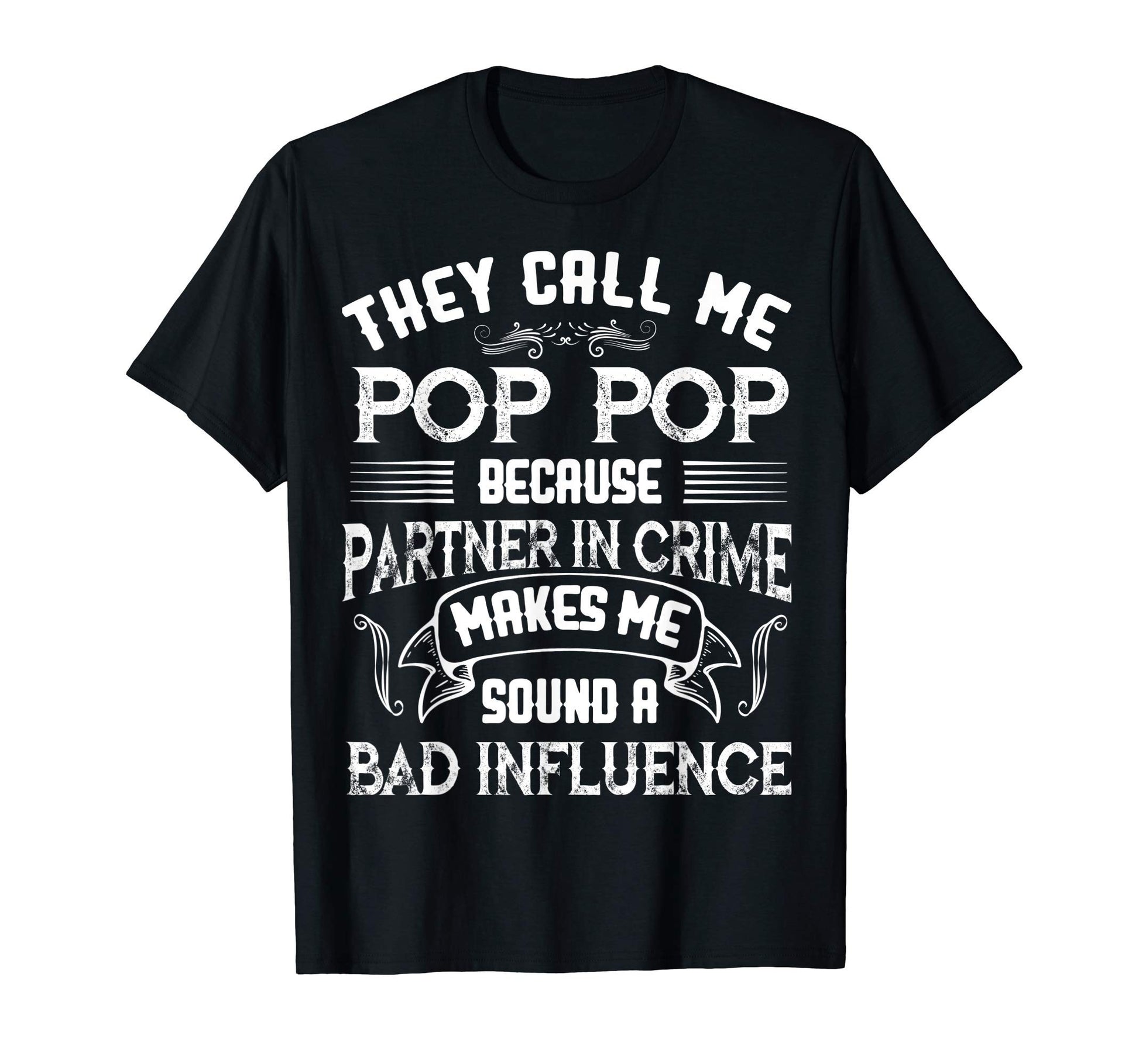Mens Grandpa Funny Pop Fathers Day Papa T-Shirt - Streetwear Style Unisex - T-Shirt, Sweatshirt, Hoodie