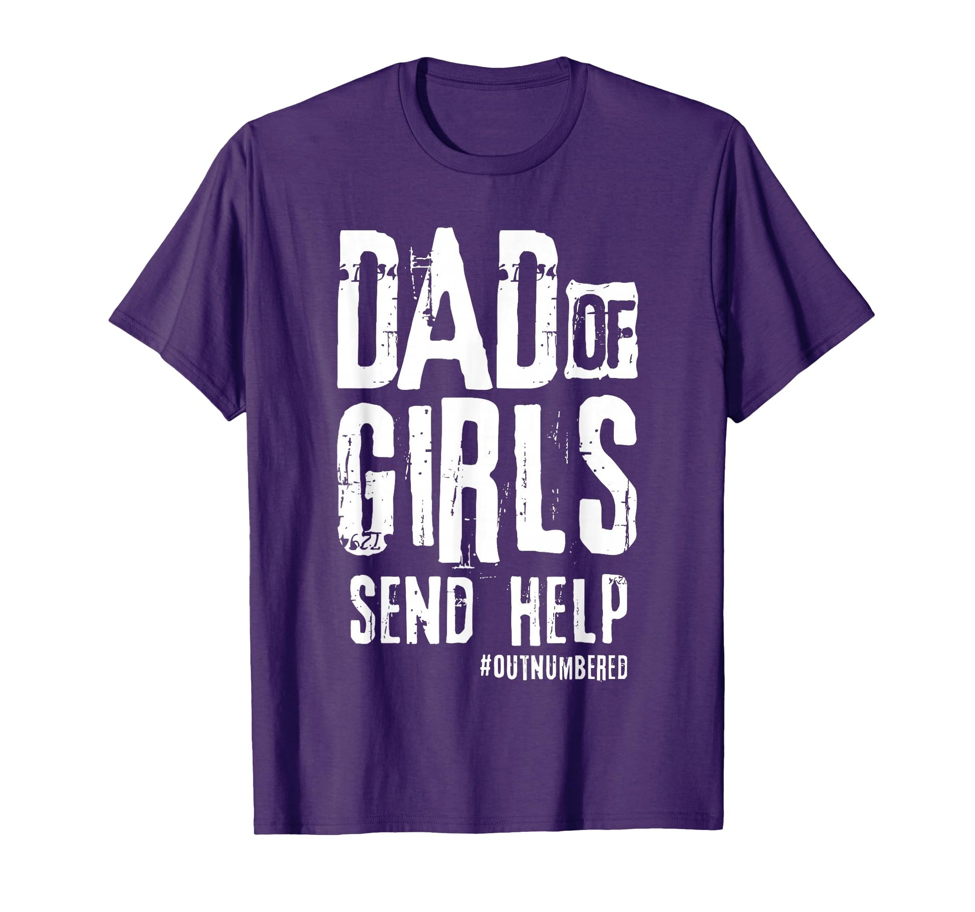 Dad Send Help T-Shirt - Custom Art Print for Adults - T-Shirt, Sweatshirt, Hoodie