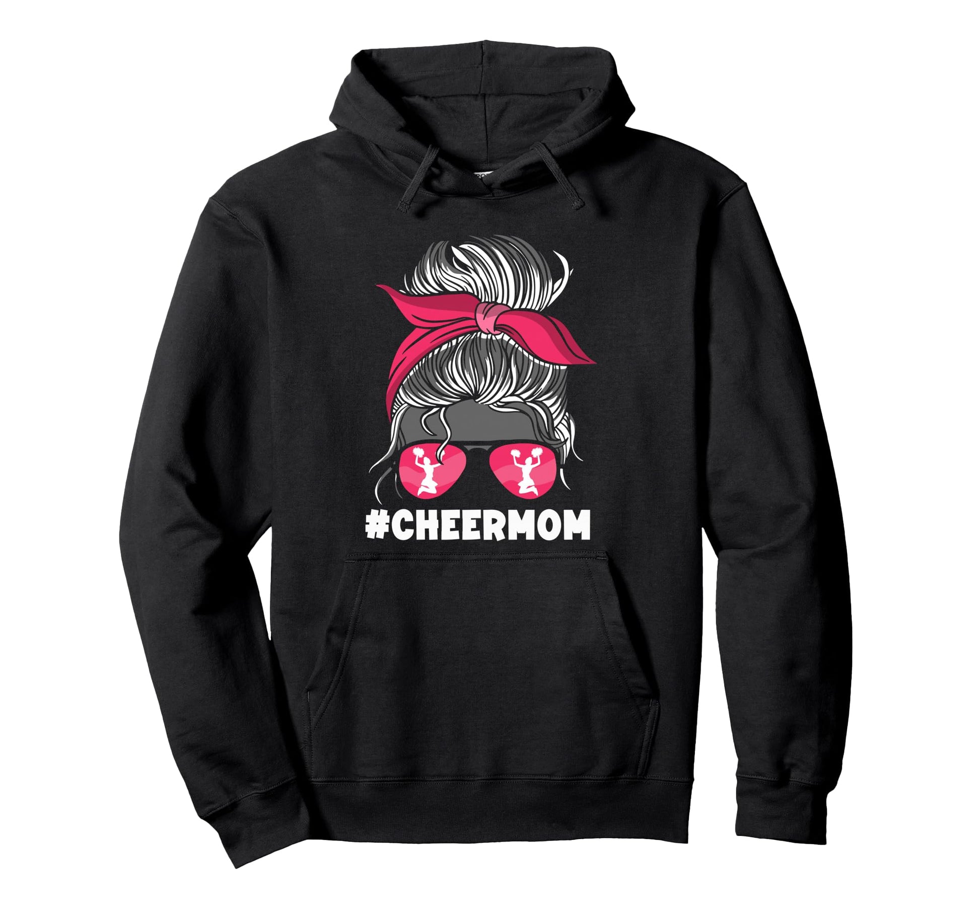 Cheer Gifts Cheerleading Shirts T-Shirt - Minimalist Print Men Women - T-Shirt, Sweatshirt, Hoodie