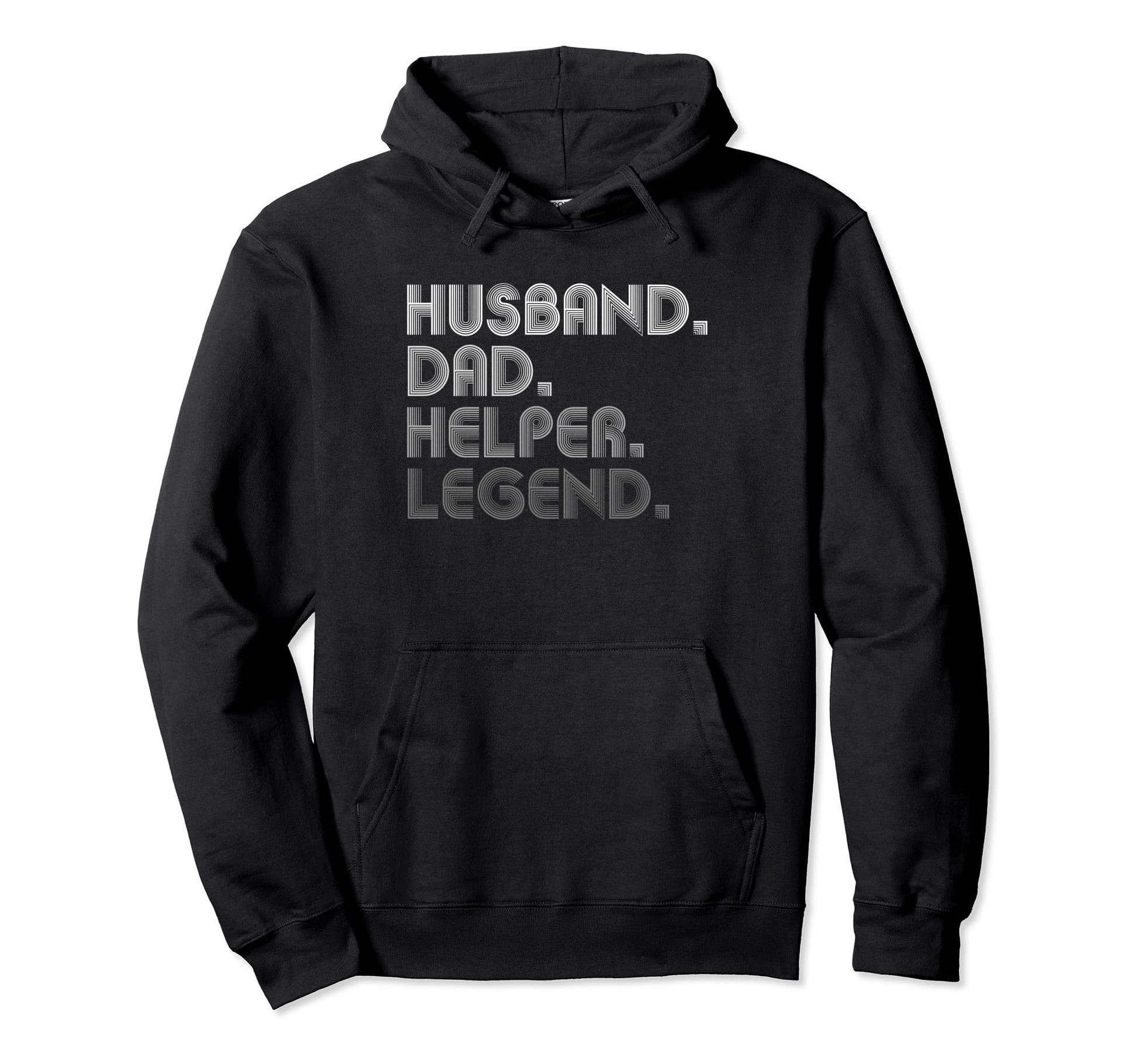 Sarcastic Husband Dad Helper T-Shirt - Fun Novelty Design for Adults - T-Shirt, Sweatshirt, Hoodie