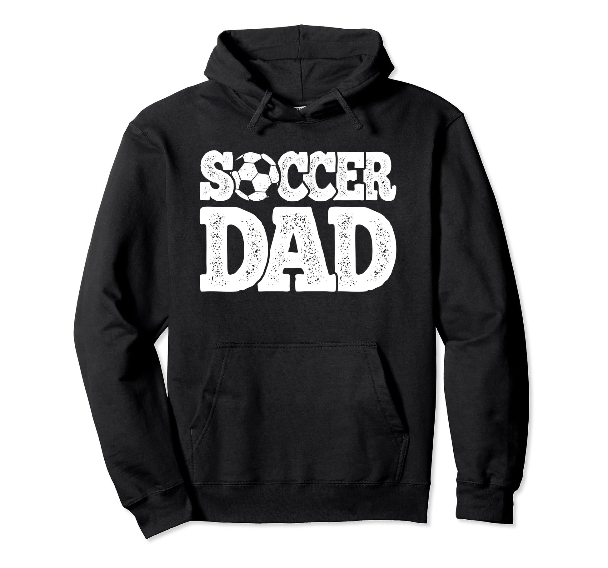 Funny Soccer Dad Soccer Player Hoodie - Streetwear Style Men Women - T-Shirt, Sweatshirt, Hoodie