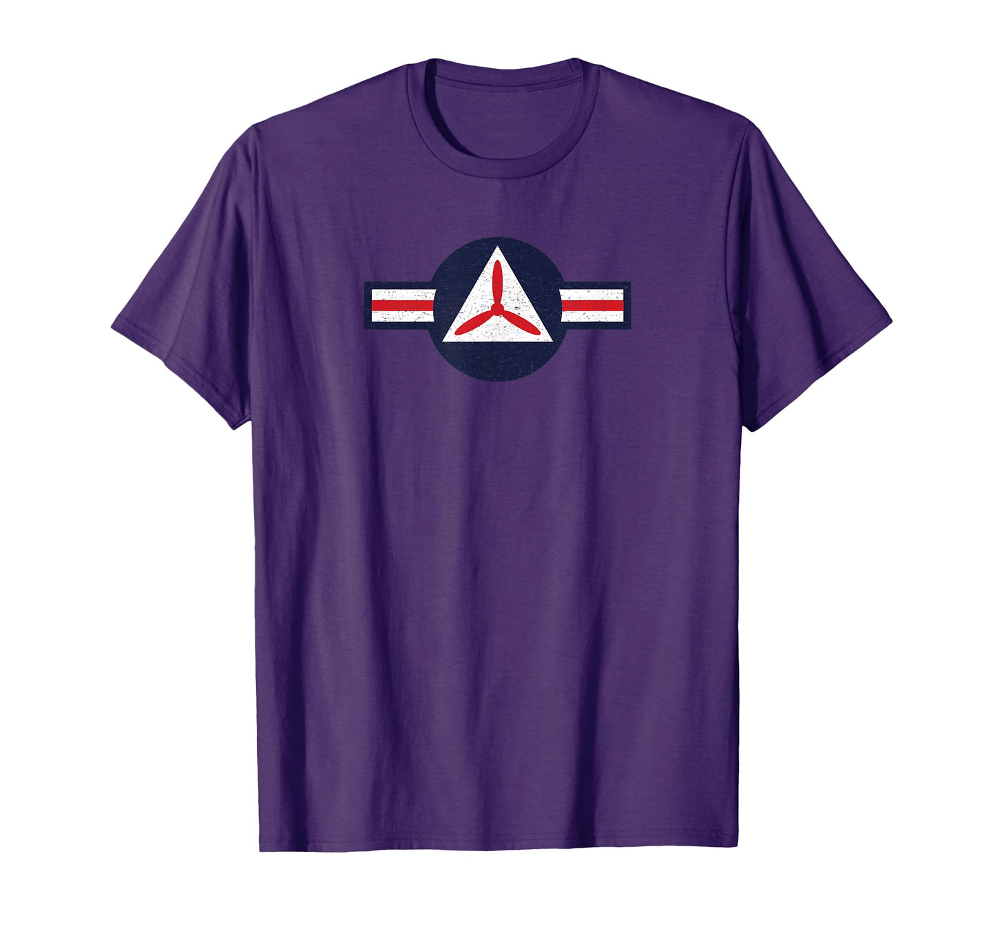 Civil Air Patrol Air Force Cap Roundel T-Shirt - Trendy Graphic Men Women - T-Shirt, Sweatshirt, Hoodie