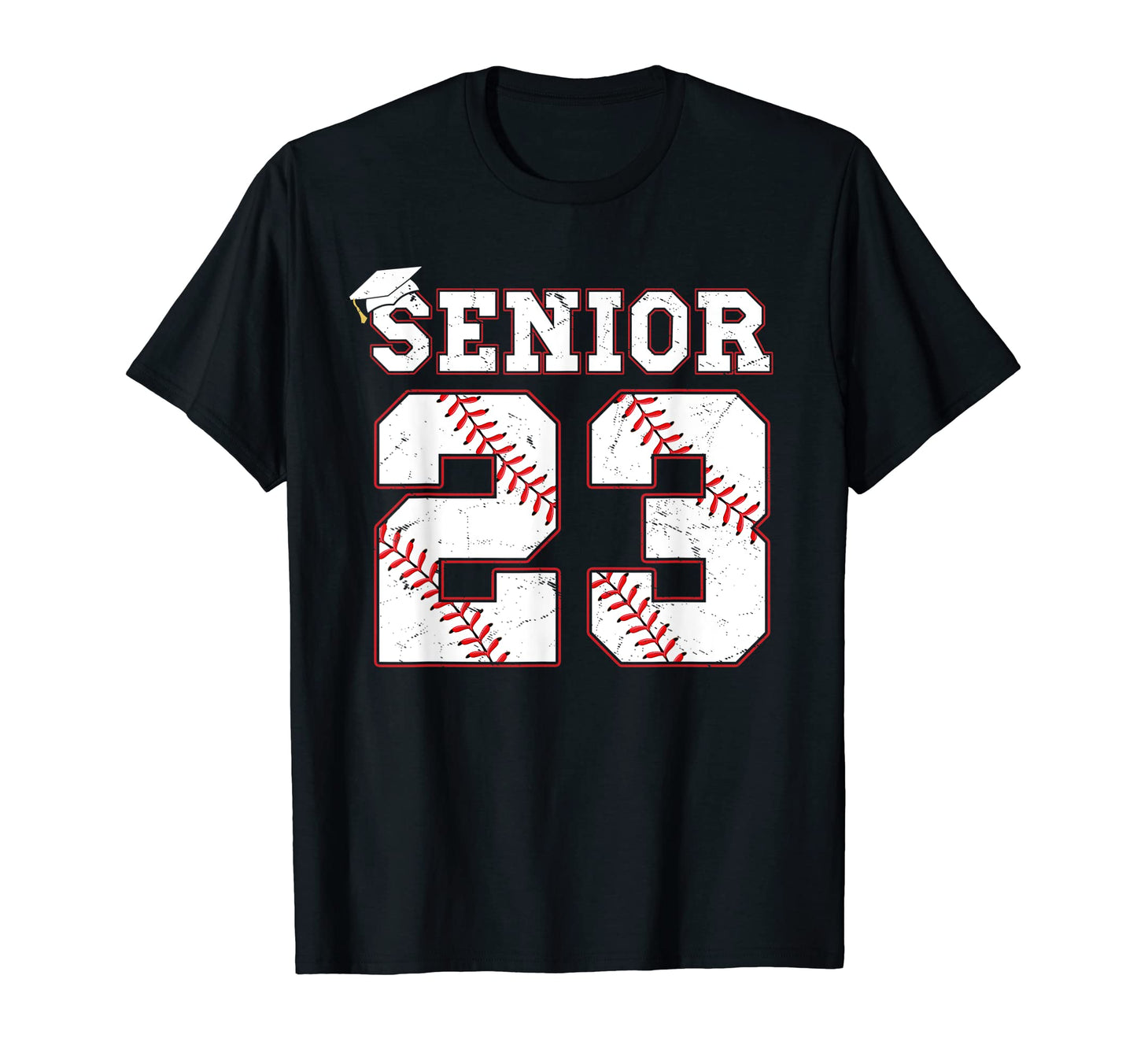 Funny Senior Class 2023 Graduation Proud T-Shirt - Trendy Graphic Unisex - T-Shirt, Sweatshirt, Hoodie