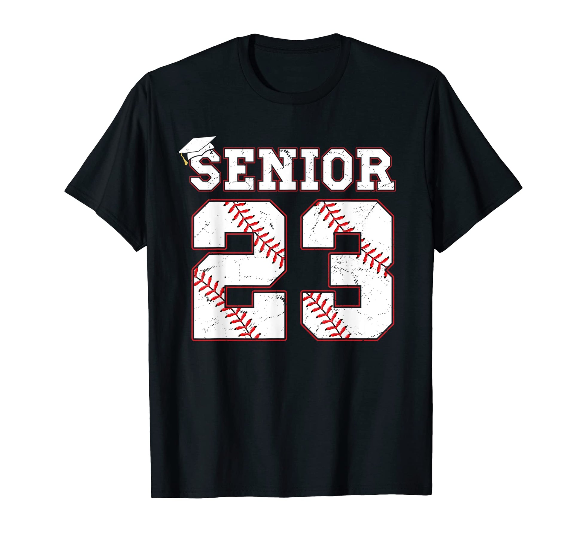 Funny Senior Class 2023 Graduation Proud T-Shirt - Trendy Graphic Unisex - T-Shirt, Sweatshirt, Hoodie