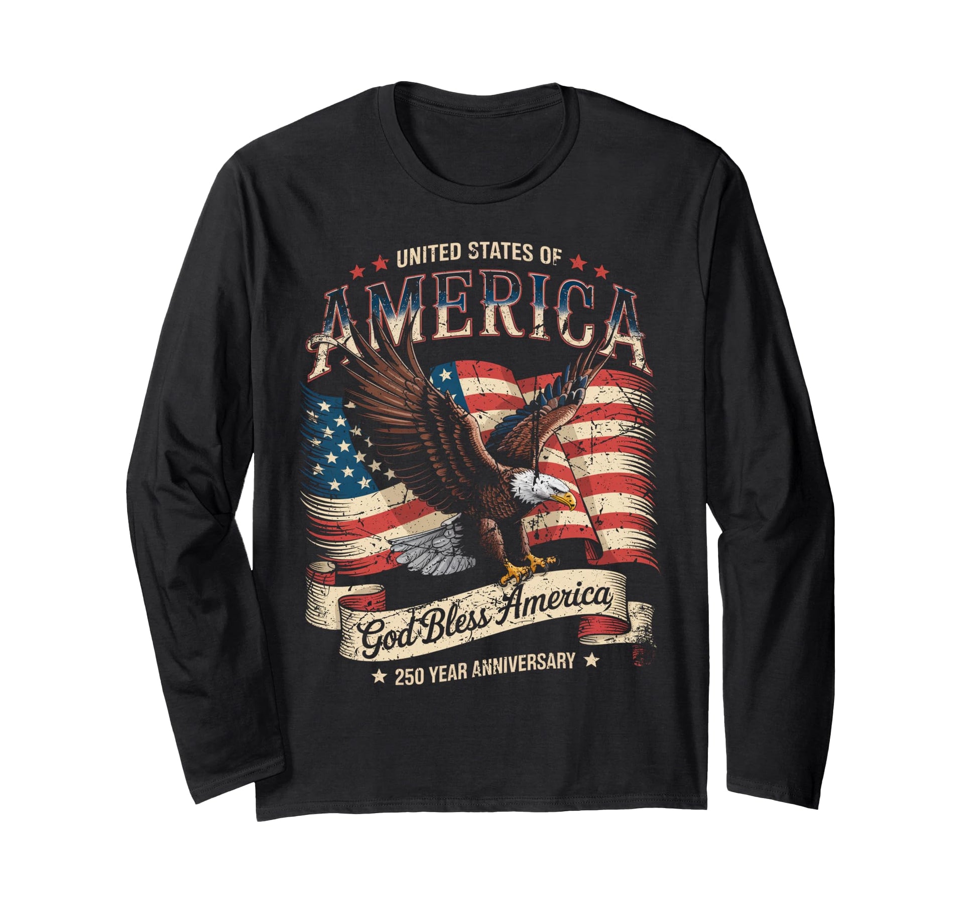 United States Anniversary American Hoodie - Minimalist Print for Adults - T-Shirt, Sweatshirt, Hoodie