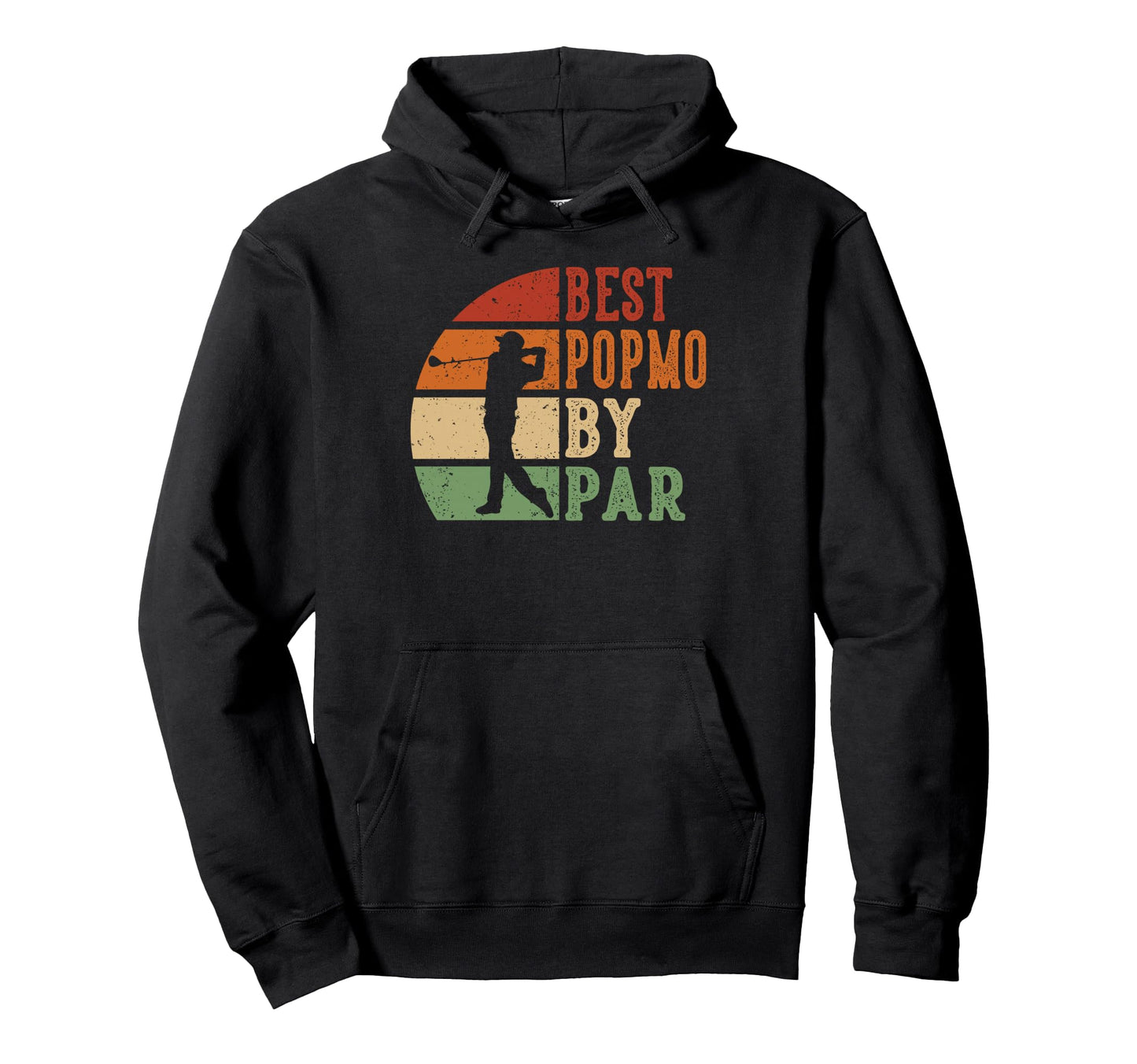Best Popmo Par Heritage Golf Fathers Hoodie - Streetwear Style for Adults - T-Shirt, Sweatshirt, Hoodie