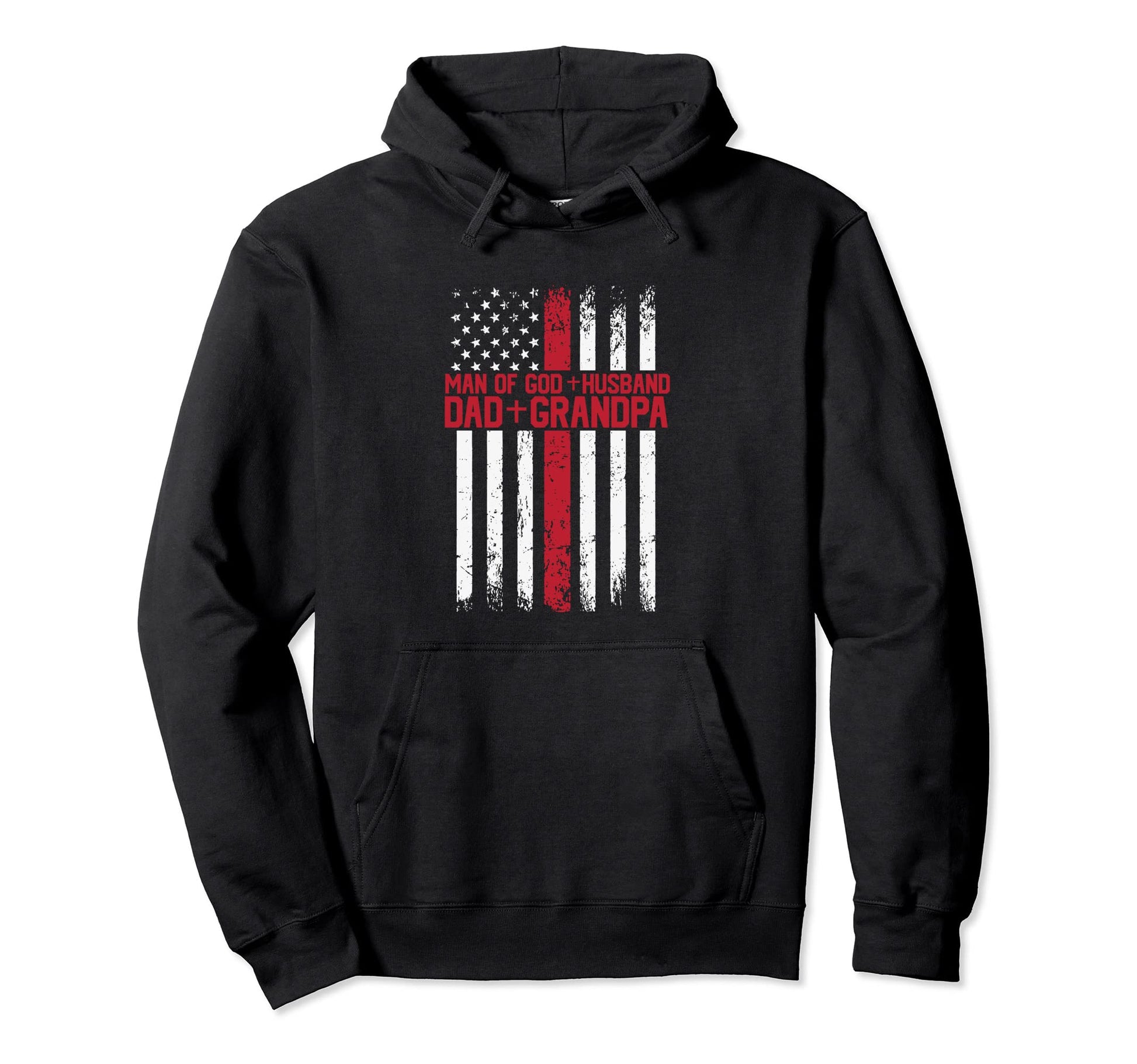 Religious Jesus Christian Husband Hoodie - Casual Everyday Wear for Adults - T-Shirt, Sweatshirt, Hoodie