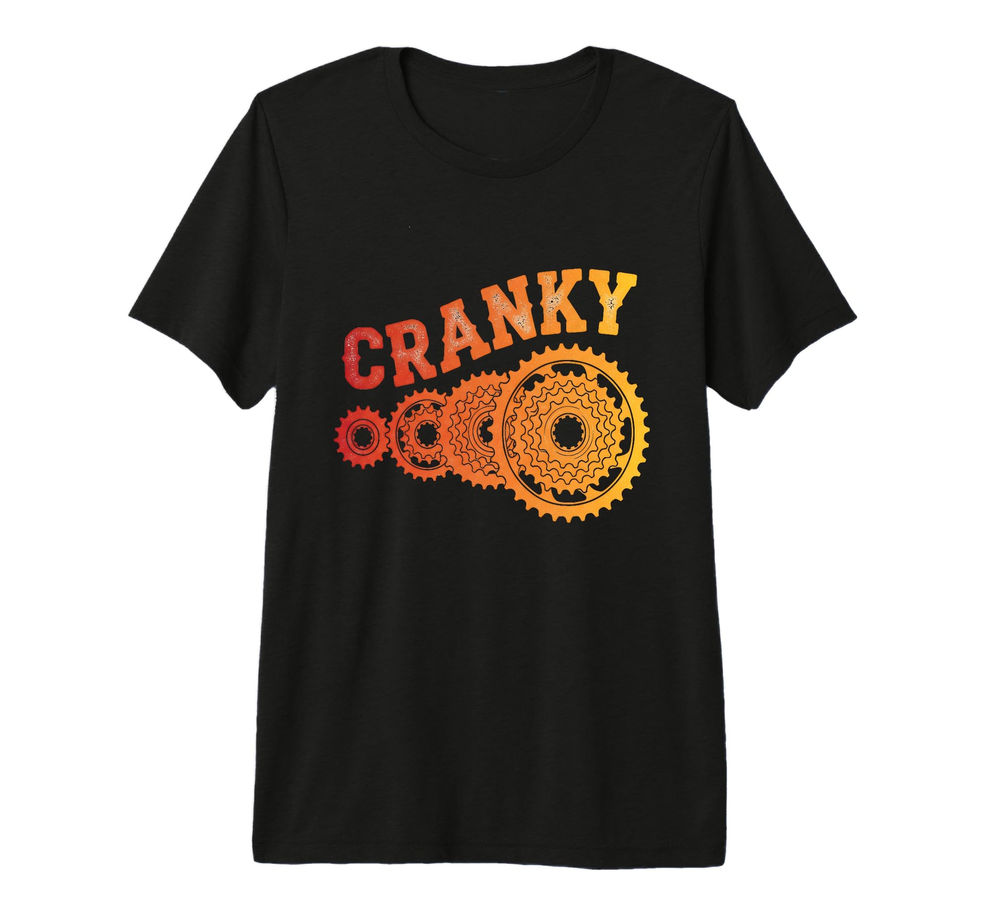 Bicycle Dads Old Guy Who Ride Bikes T-Shirt - Fun Novelty Design Unisex - T-Shirt, Sweatshirt, Hoodie
