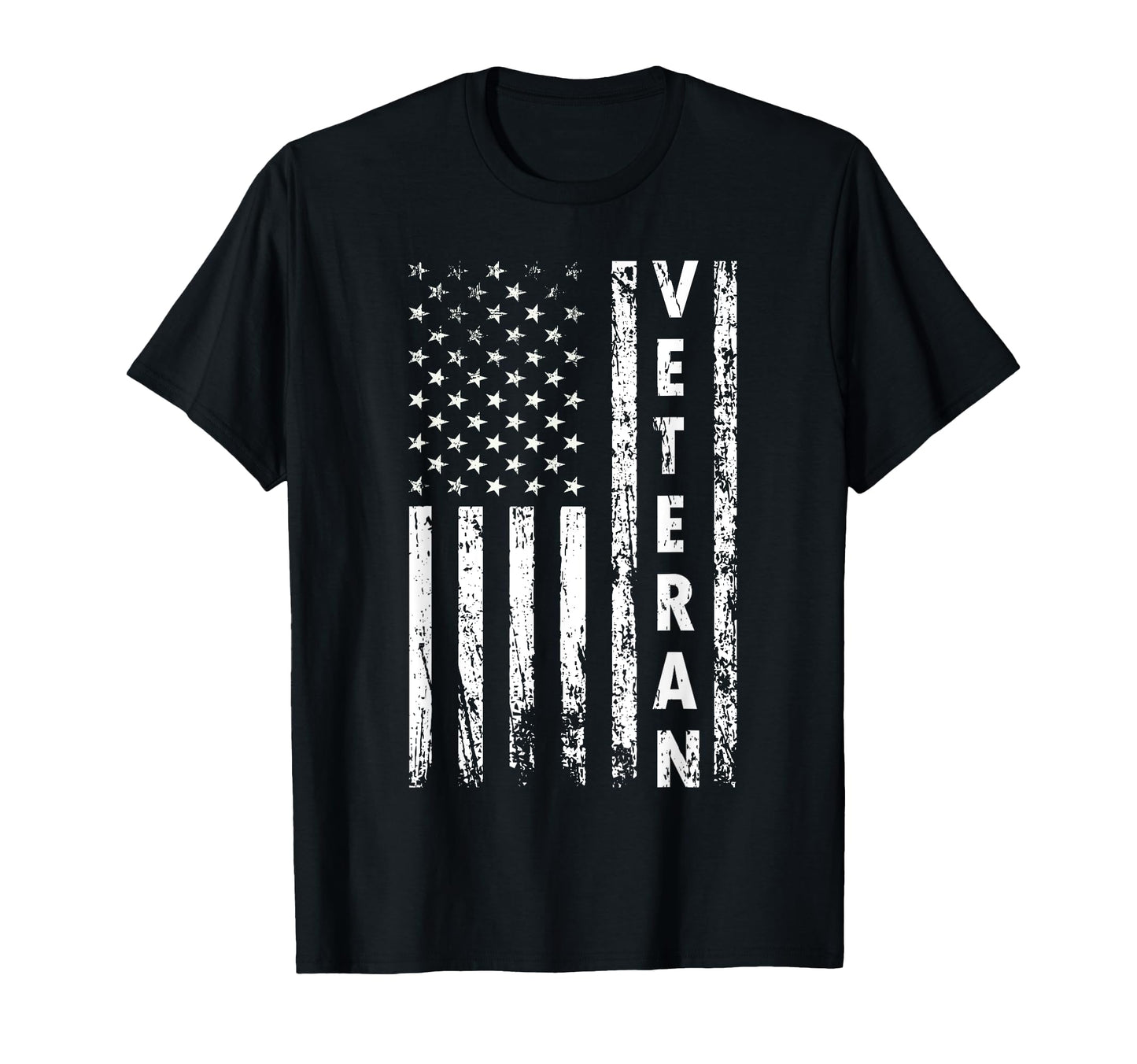 Funny Military Veteran Dad Husband T-Shirt - Graphic Print for Adults - T-Shirt, Sweatshirt, Hoodie