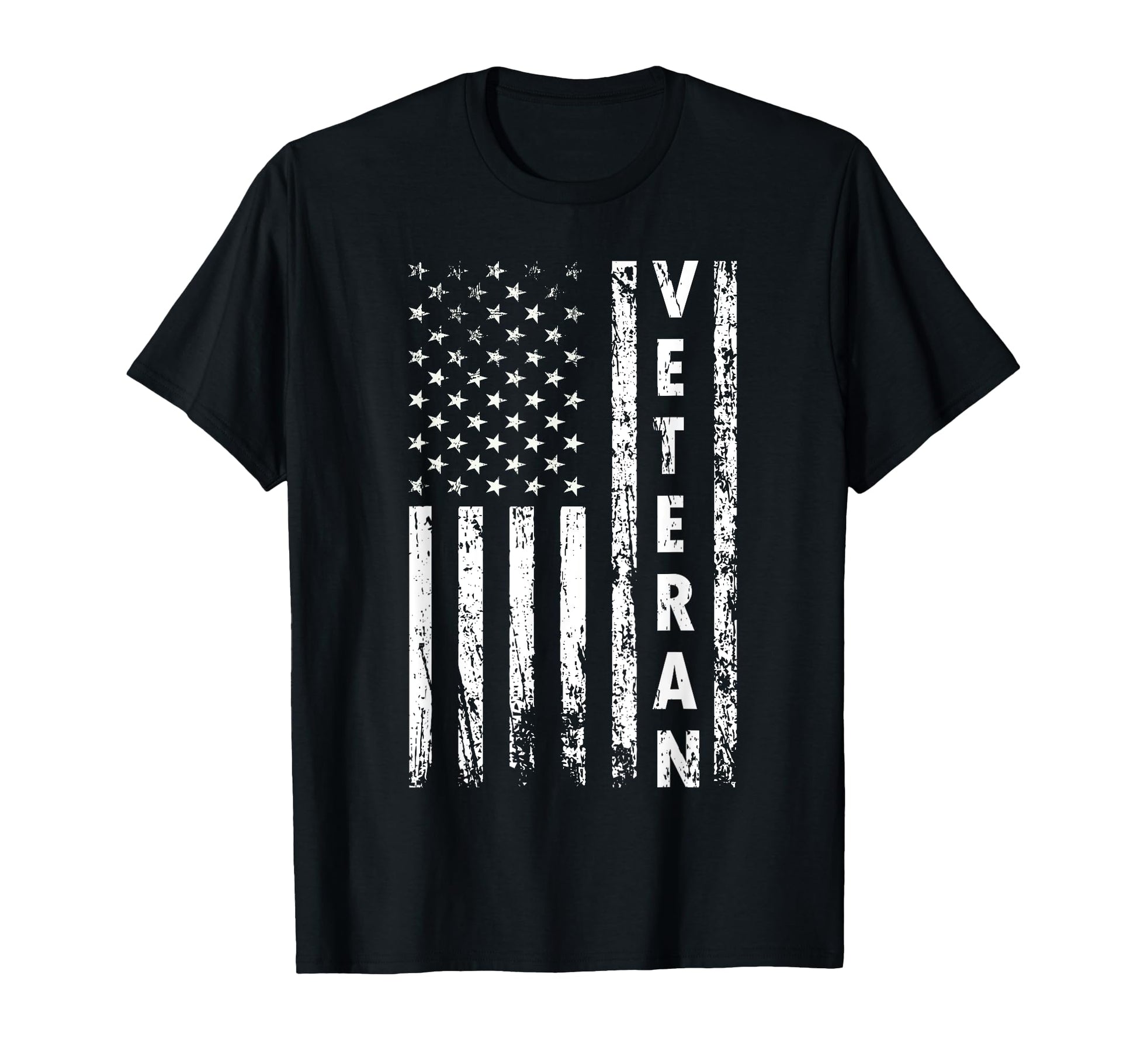 Funny Military Veteran Dad Husband T-Shirt - Graphic Print for Adults - T-Shirt, Sweatshirt, Hoodie