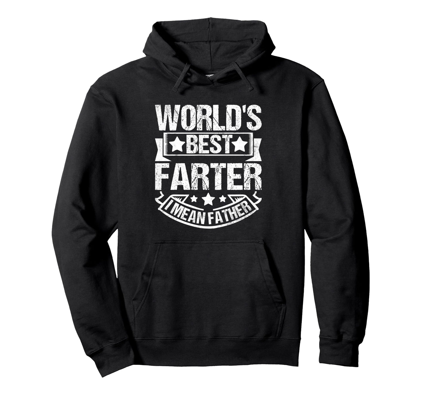 Best Dad Funny Fathers Day Proud Hoodie - Fun Novelty Design for Adults - T-Shirt, Sweatshirt, Hoodie