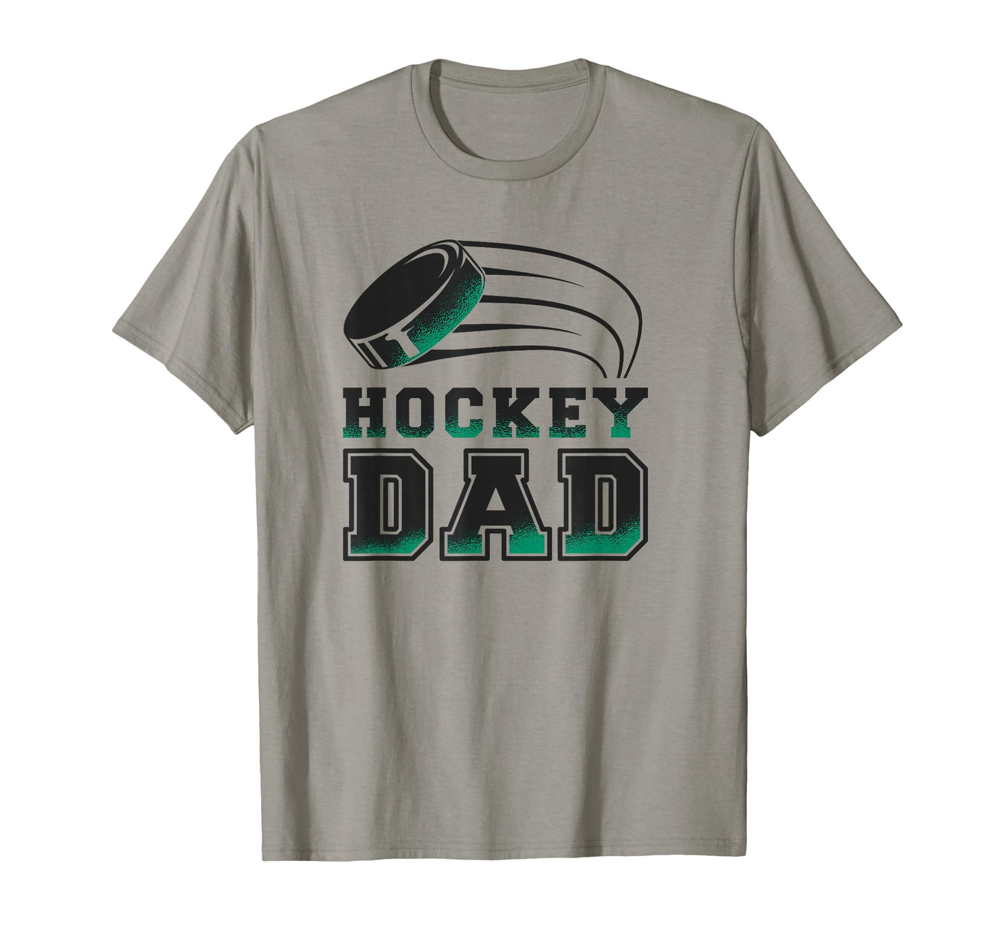 Hockey Dad Fun Father Ice Hockey T-Shirt - Streetwear Style for Adults - T-Shirt, Sweatshirt, Hoodie