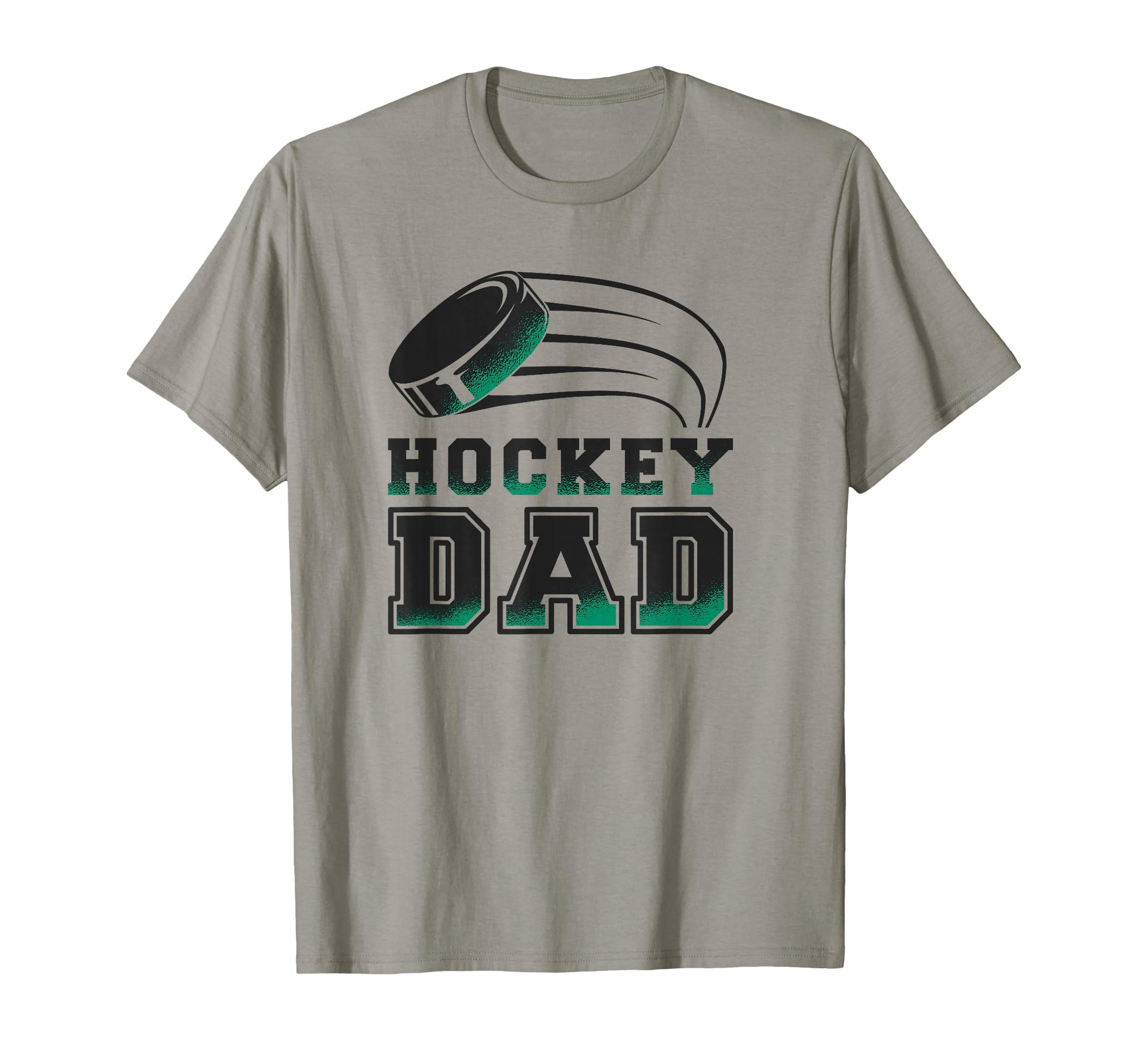 Hockey Dad Fun Father Ice Hockey T-Shirt - Streetwear Style for Adults - T-Shirt, Sweatshirt, Hoodie