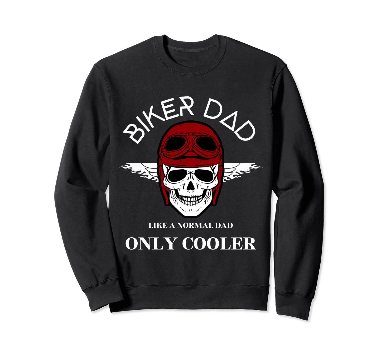 Dad Gifts American Custom Sweatshirt - Fun Novelty Design Men Women - T-Shirt, Sweatshirt, Hoodie