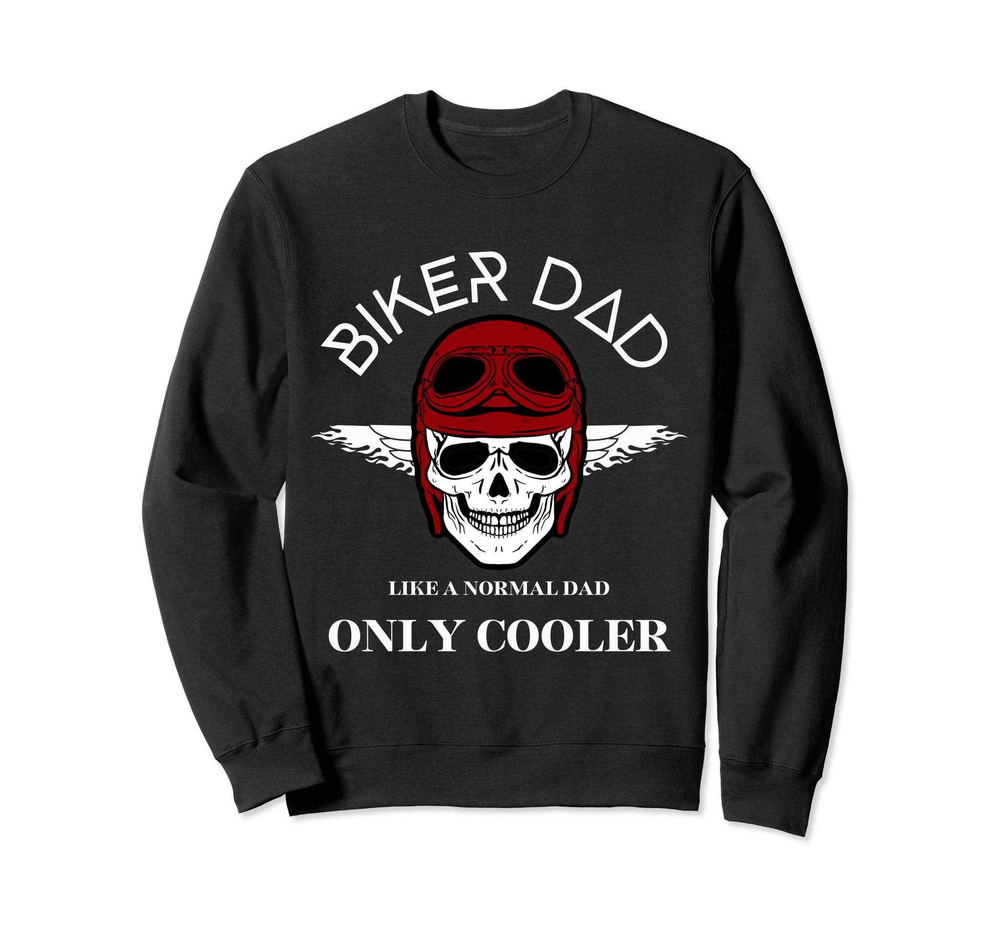 Dad Gifts American Custom Sweatshirt - Fun Novelty Design Men Women - T-Shirt, Sweatshirt, Hoodie