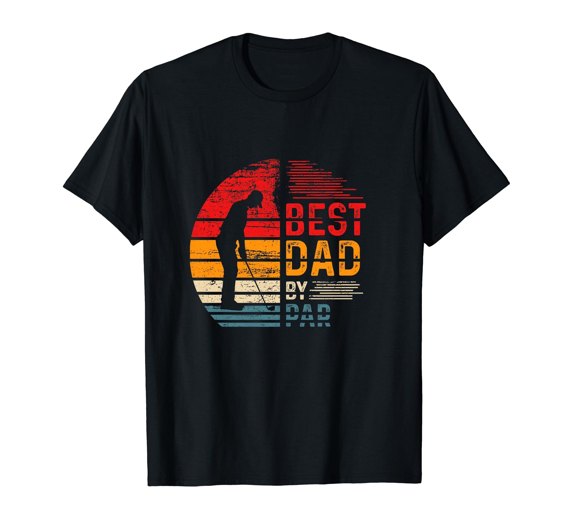 Best Dad Par Fathers Day Golf Lover Golfer T-Shirt - Novelty Apparel Unisex - T-Shirt, Sweatshirt, Hoodie