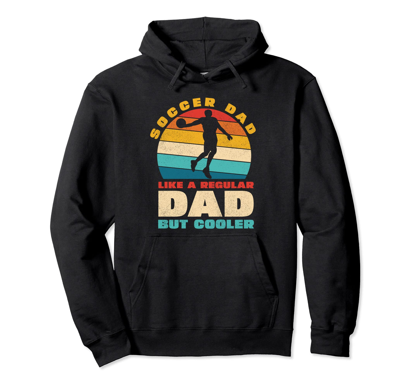Basketball Dad Like Regular Dad But Hoodie - Custom Art Print Unisex - T-Shirt, Sweatshirt, Hoodie