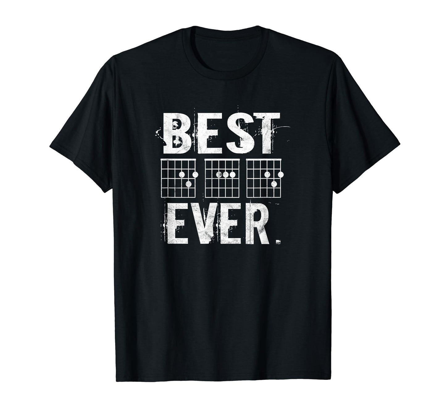 Best Guitar Clef Chord Diagram T-Shirt - Casual Everyday Wear Men Women - T-Shirt, Sweatshirt, Hoodie