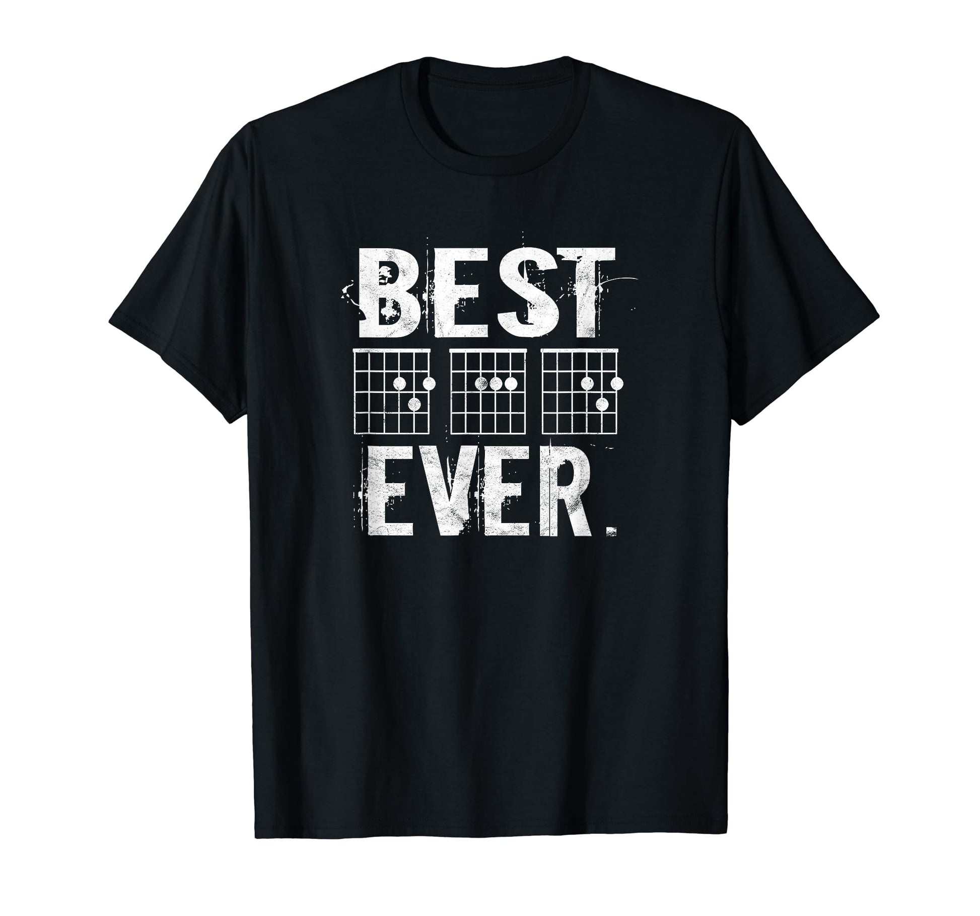 Best Guitar Clef Chord Diagram T-Shirt - Casual Everyday Wear Men Women - T-Shirt, Sweatshirt, Hoodie