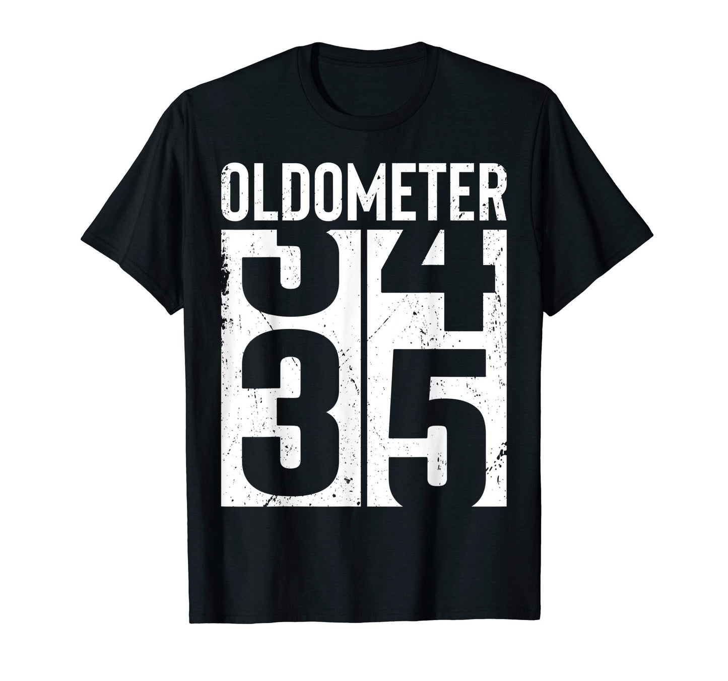 Funny 35 Years Old 35Th Birthday T-Shirt - Casual Everyday Wear for Adults - T-Shirt, Sweatshirt, Hoodie