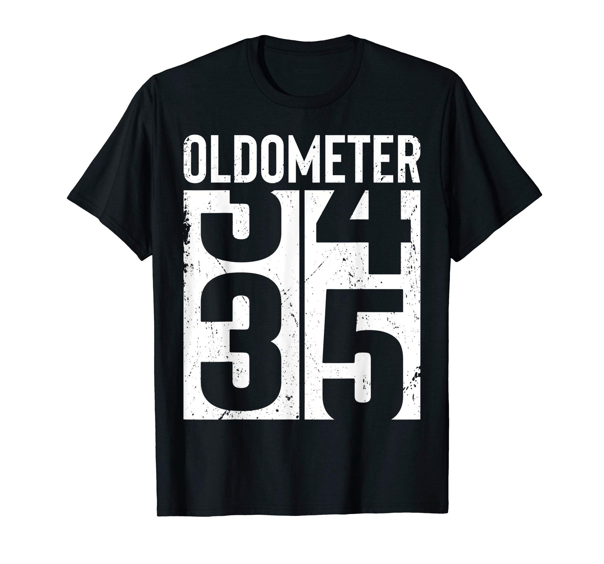 Funny 35 Years Old 35Th Birthday T-Shirt - Casual Everyday Wear for Adults - T-Shirt, Sweatshirt, Hoodie