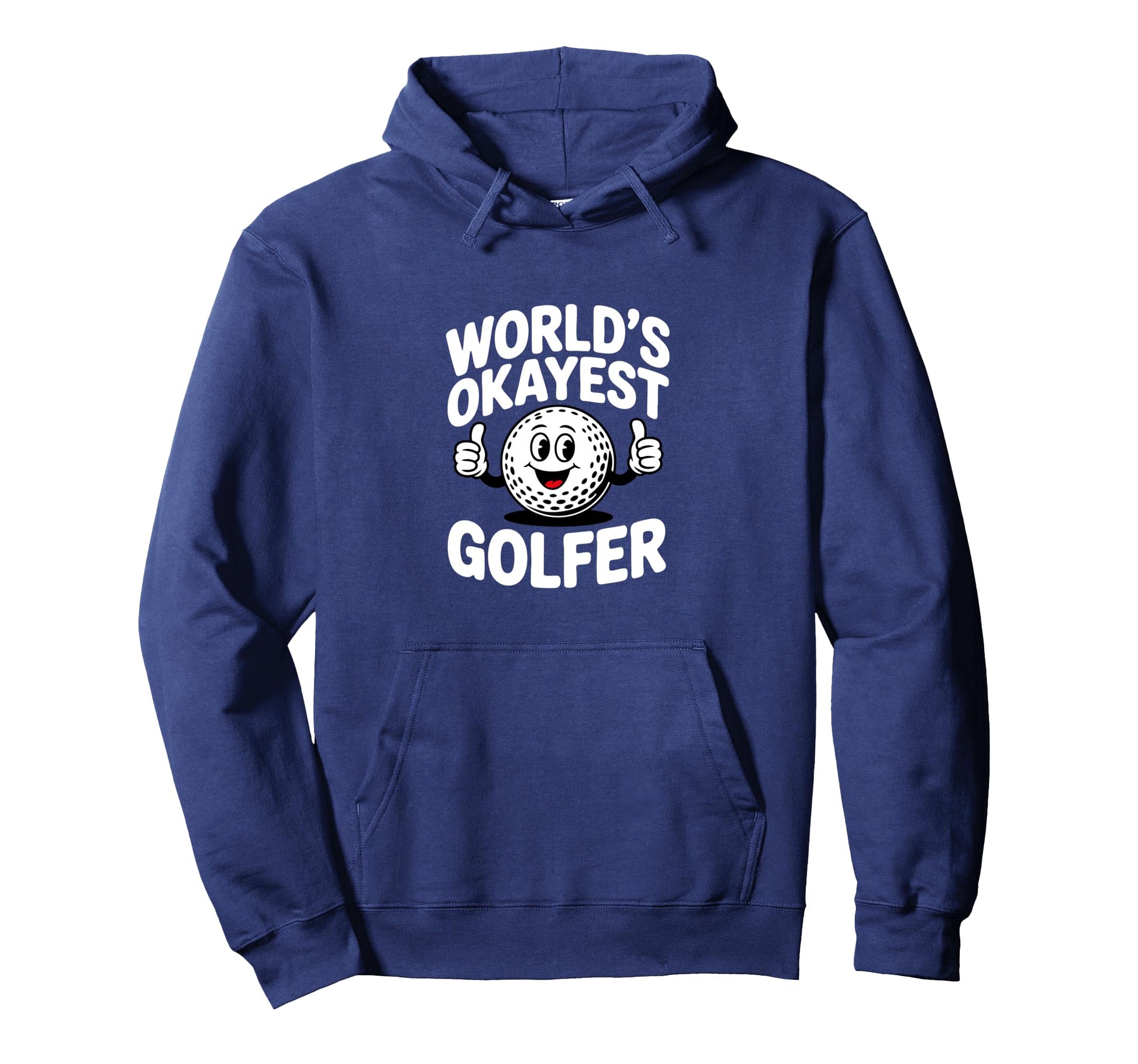 Golf Award Badge Golfer Joke Trophy Sweatshirt - Trendy Graphic for Adults - T-Shirt, Sweatshirt, Hoodie
