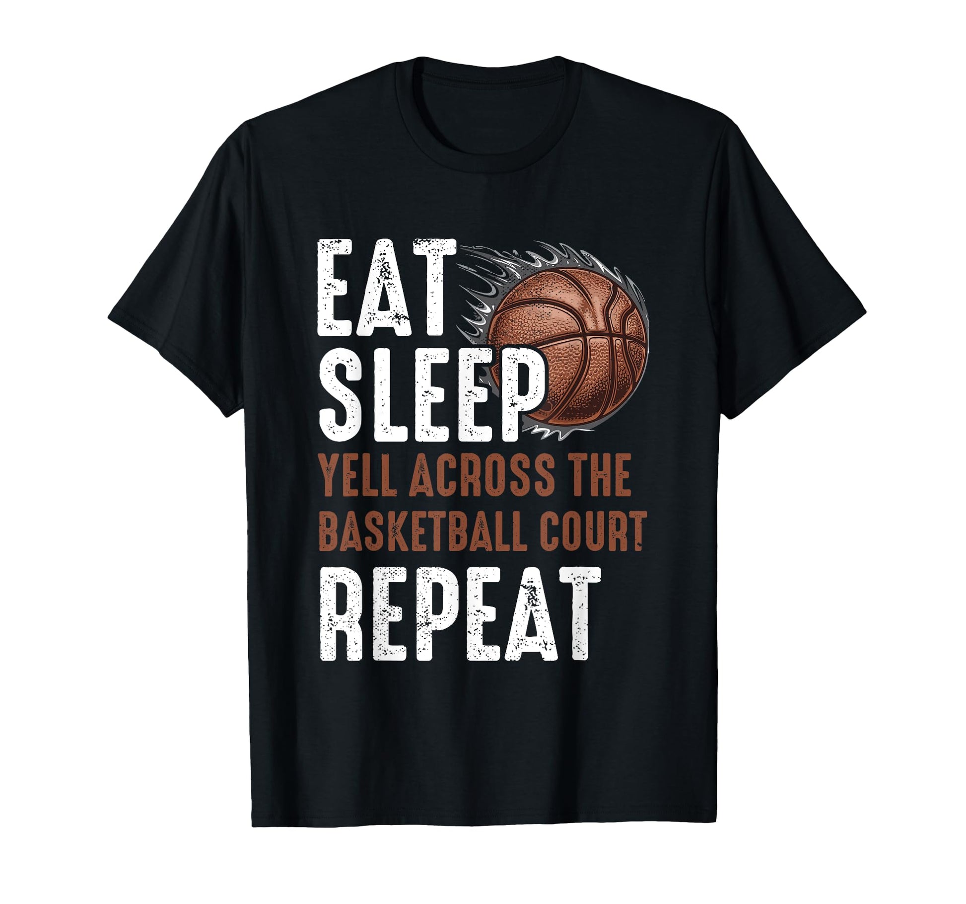 Basketball Coach Gift From Team T-Shirt - Trendy Graphic Unisex - T-Shirt, Sweatshirt, Hoodie