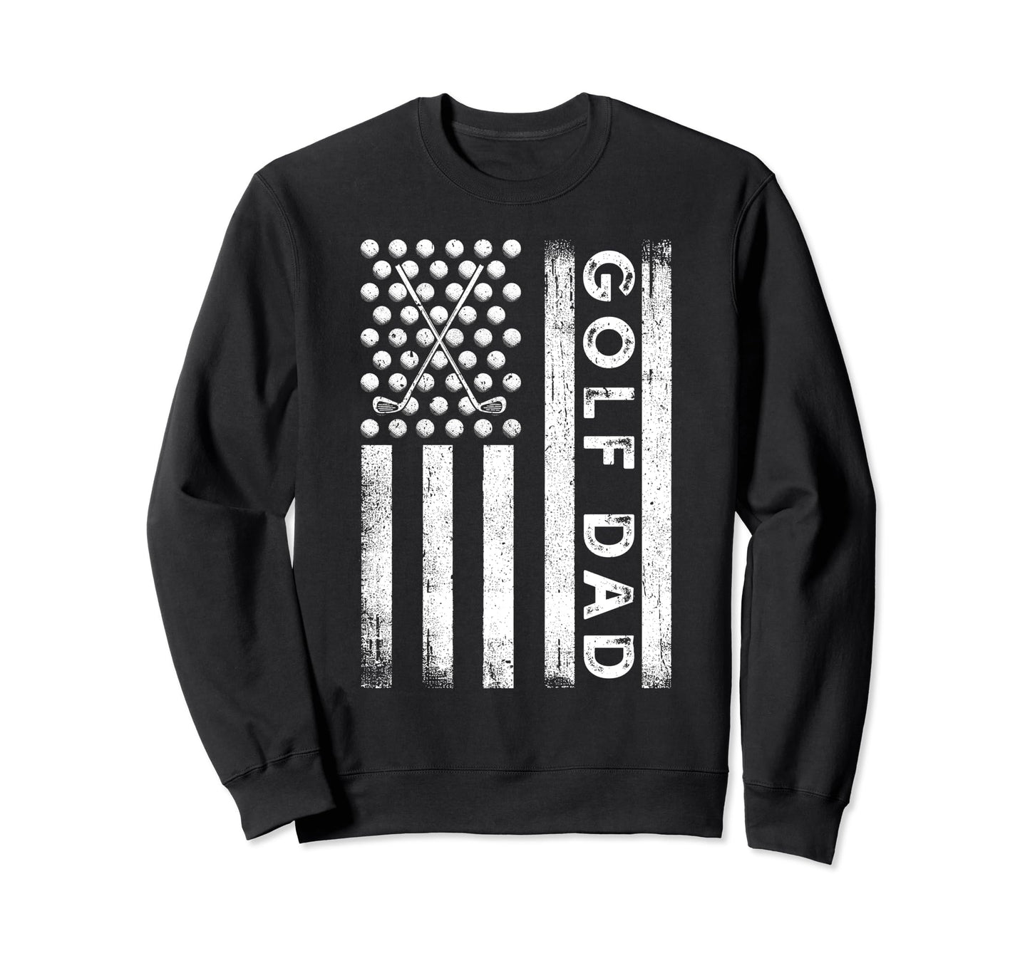 New First Time Dad To Be Soccer Sweatshirt - Fun Novelty Design Men Women - T-Shirt, Sweatshirt, Hoodie