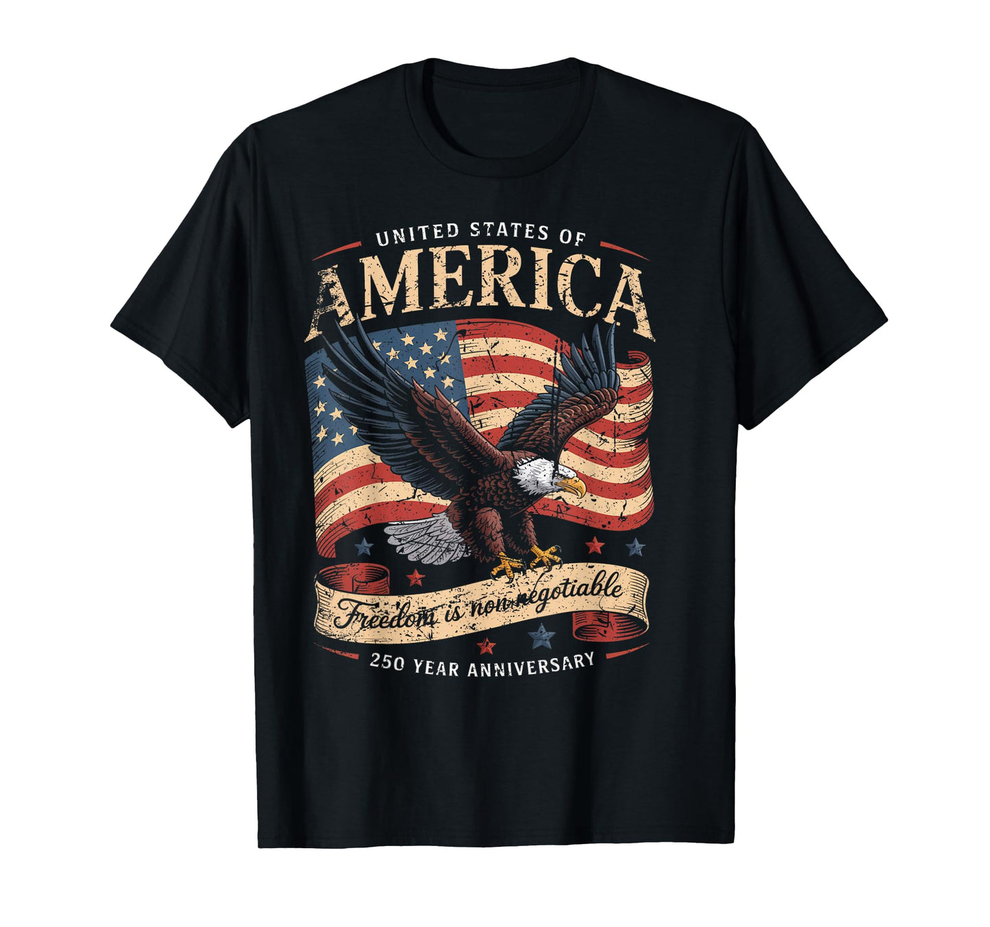 United States Anniversary American Sweatshirt - Aesthetic Graphic Unisex - T-Shirt, Sweatshirt, Hoodie