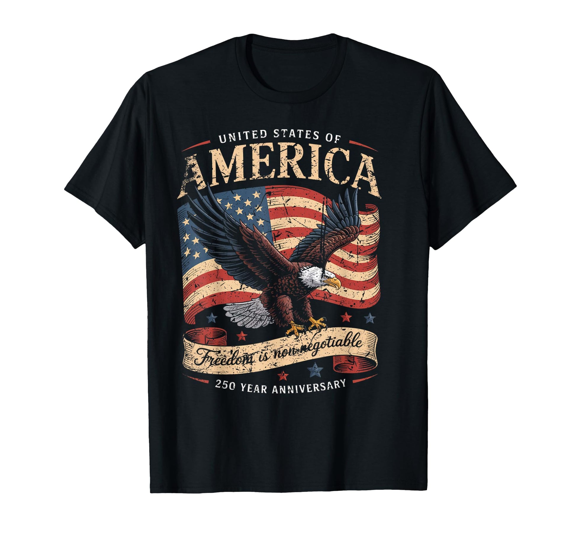 United States Anniversary American Sweatshirt - Aesthetic Graphic Unisex - T-Shirt, Sweatshirt, Hoodie