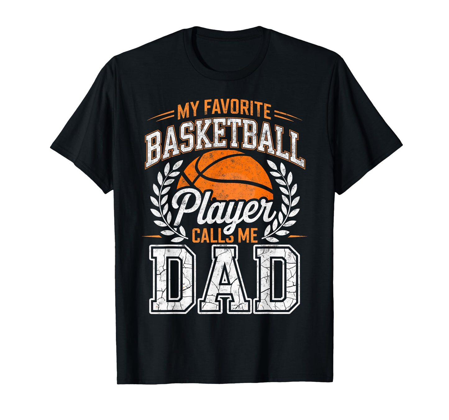 My Favorite Basketball Player Calls T-Shirt - Casual Everyday Wear Unisex - T-Shirt, Sweatshirt, Hoodie