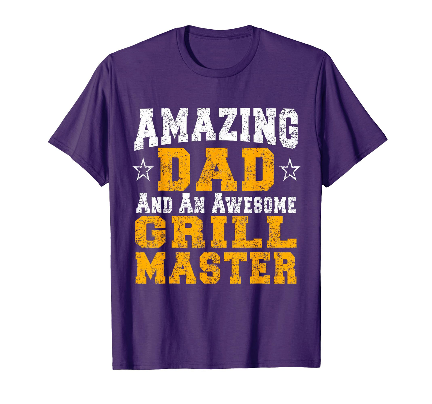 Dad Father Barbecue Bbq Grill Master Pit T-Shirt - Custom Art Print Unisex - T-Shirt, Sweatshirt, Hoodie