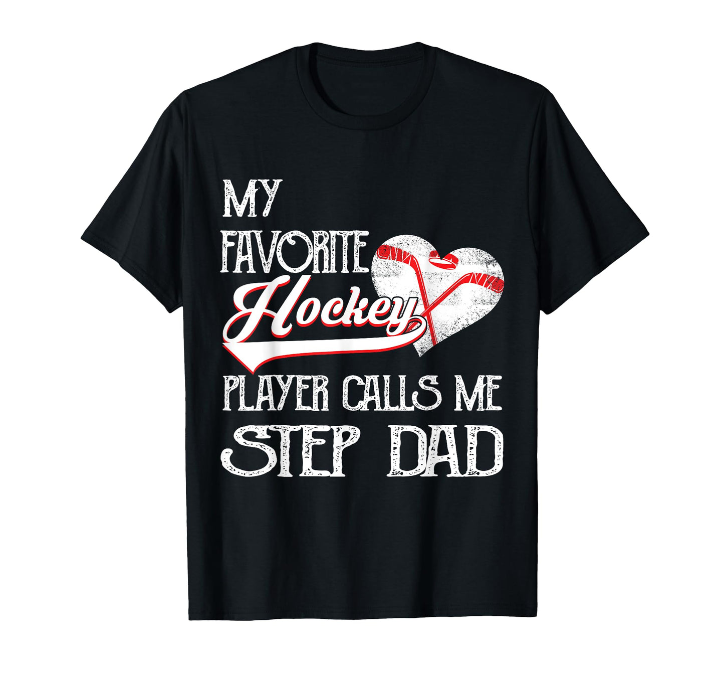 Heart Love Favorite Hockey Player Calls T-Shirt - Trendy Graphic Men Women - T-Shirt, Sweatshirt, Hoodie
