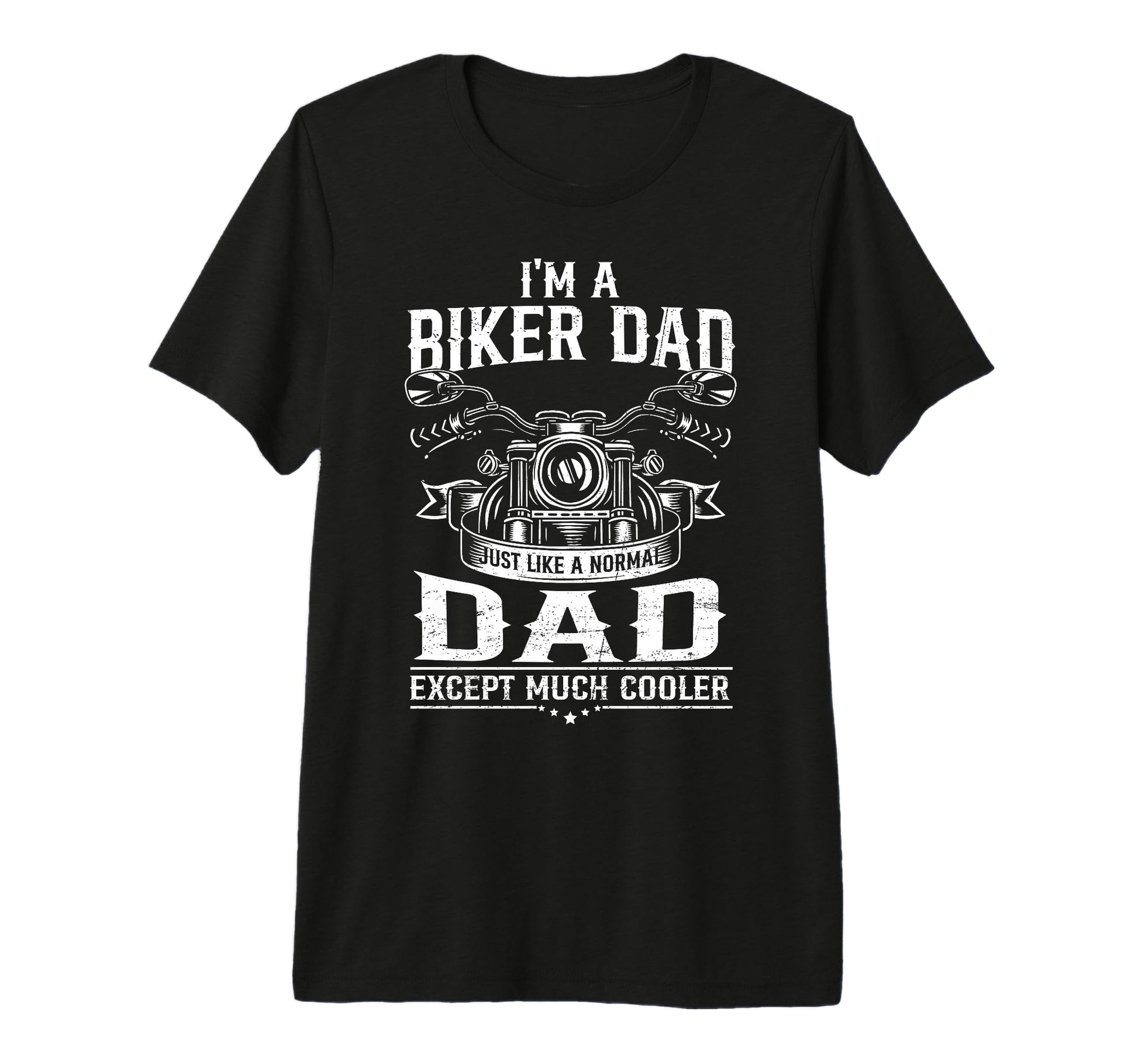 Mens Motorcycle Rider Biker Dad Like T-Shirt - Streetwear Style Men Women - T-Shirt, Sweatshirt, Hoodie