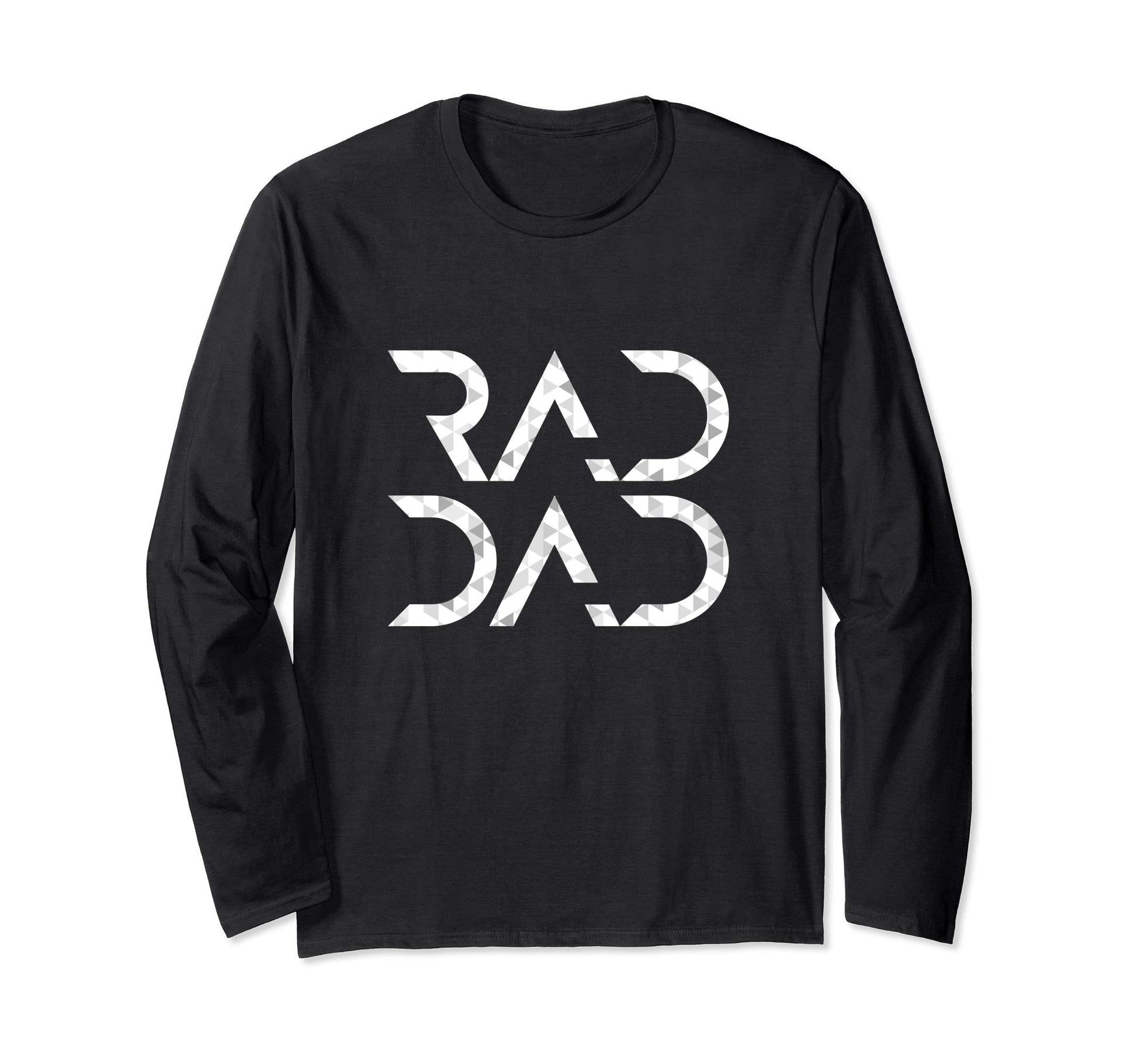Fathers Day Gifts Rad Dad T-Shirt - Unique Graphic Unisex - T-Shirt, Sweatshirt, Hoodie