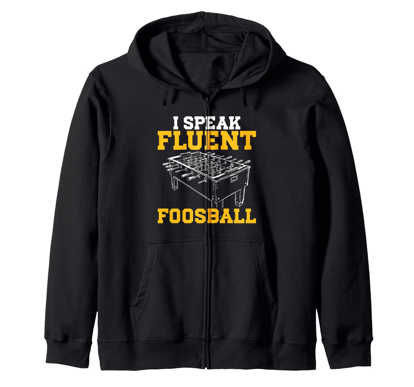 Foosball Player Foosball Table Soccer Sweatshirt - Streetwear Style Unisex - T-Shirt, Sweatshirt, Hoodie