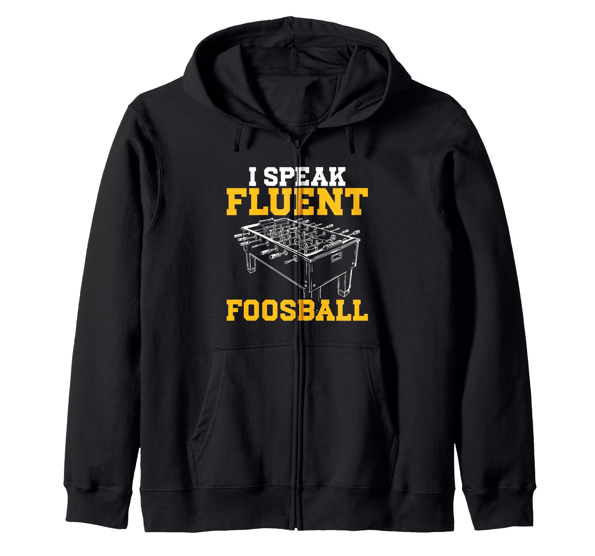 Foosball Player Foosball Table Soccer Sweatshirt - Streetwear Style Unisex - T-Shirt, Sweatshirt, Hoodie