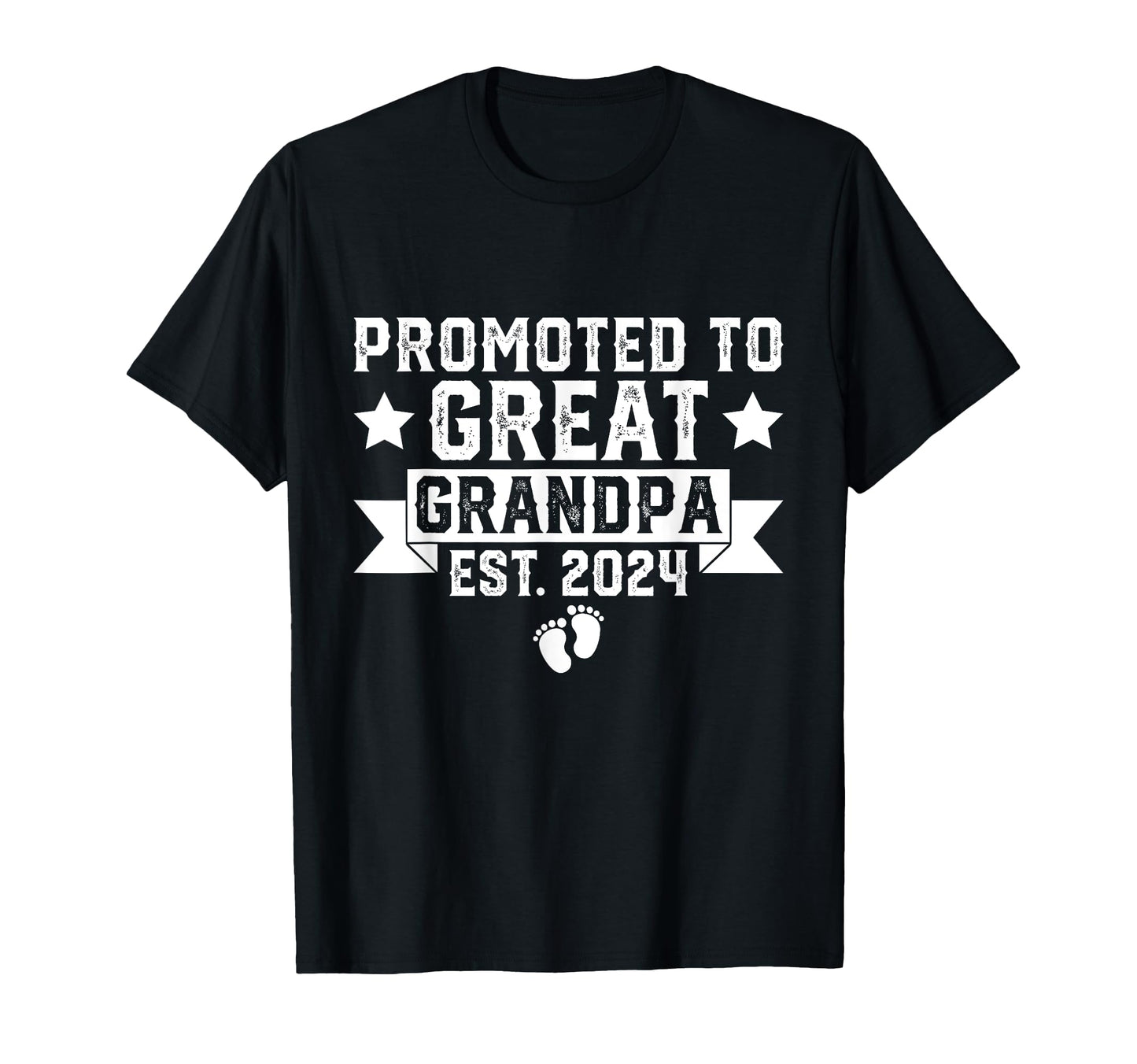 Soon To Be Great Grandfather T-Shirt - Minimalist Print for Adults - T-Shirt, Sweatshirt, Hoodie