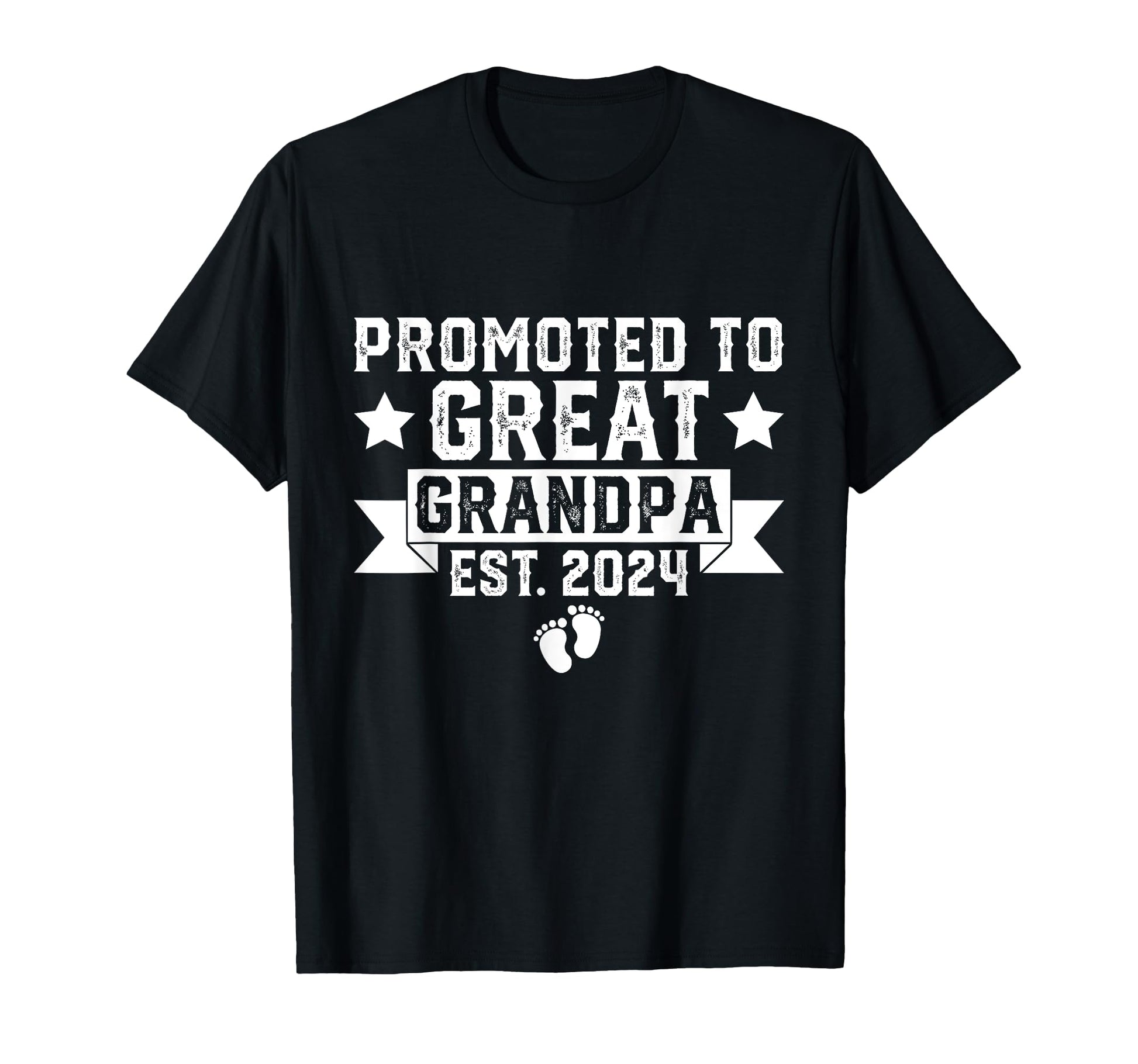 Soon To Be Great Grandfather T-Shirt - Minimalist Print for Adults - T-Shirt, Sweatshirt, Hoodie