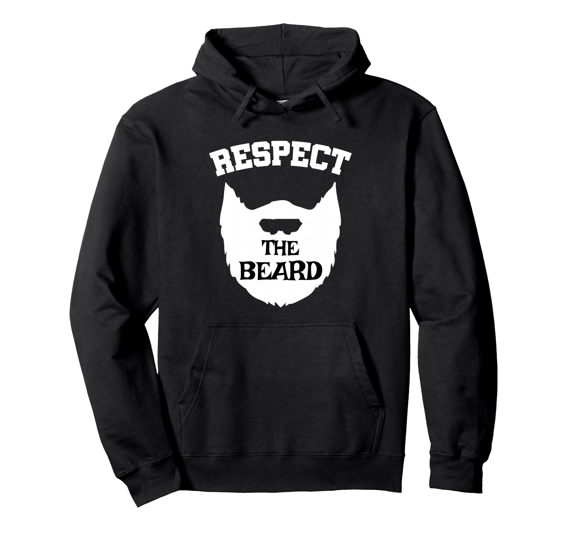 Beard Best Dad Fathers Day Husband Hoodie - Streetwear Style for Adults - T-Shirt, Sweatshirt, Hoodie