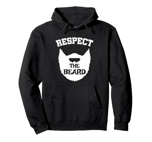 Beard Best Dad Fathers Day Husband Hoodie - Streetwear Style for Adults - T-Shirt, Sweatshirt, Hoodie