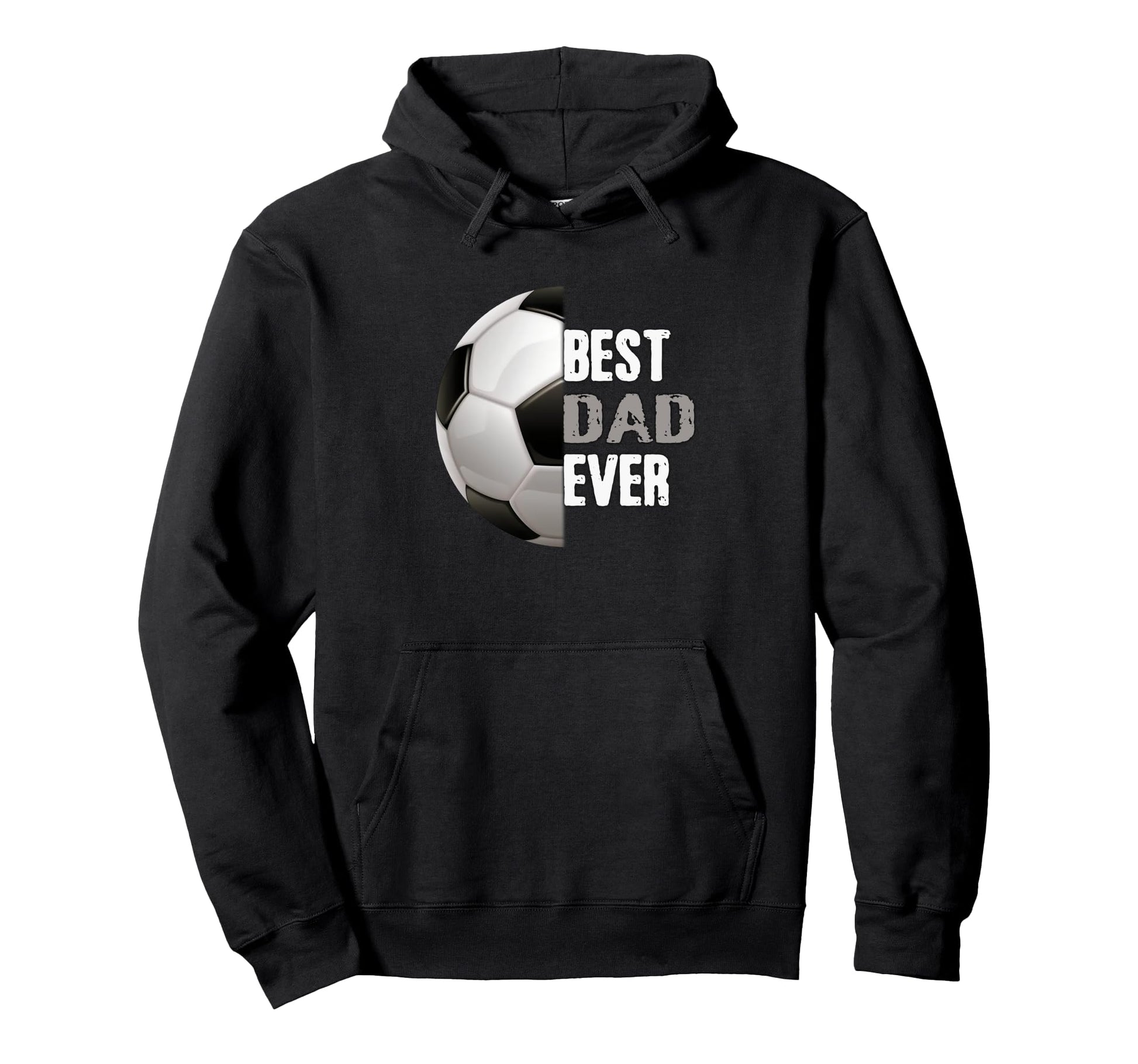 Soccer Father Soccer Costume Father Hoodie - Minimalist Print Unisex - T-Shirt, Sweatshirt, Hoodie