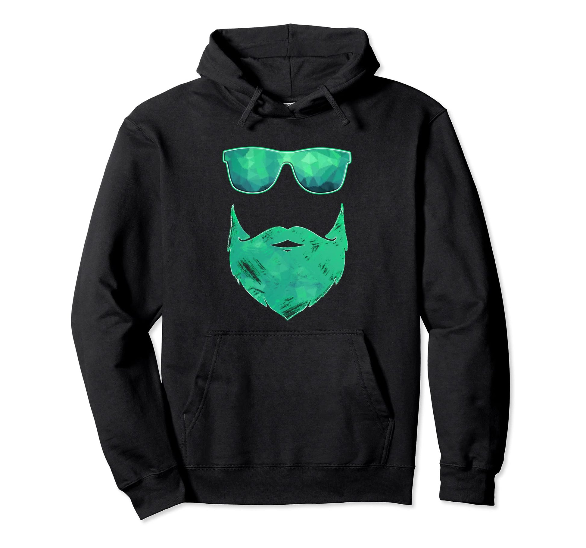 Beard Beard Shirts Beard Shirts Dad Hoodie - Fun Novelty Design Unisex - T-Shirt, Sweatshirt, Hoodie