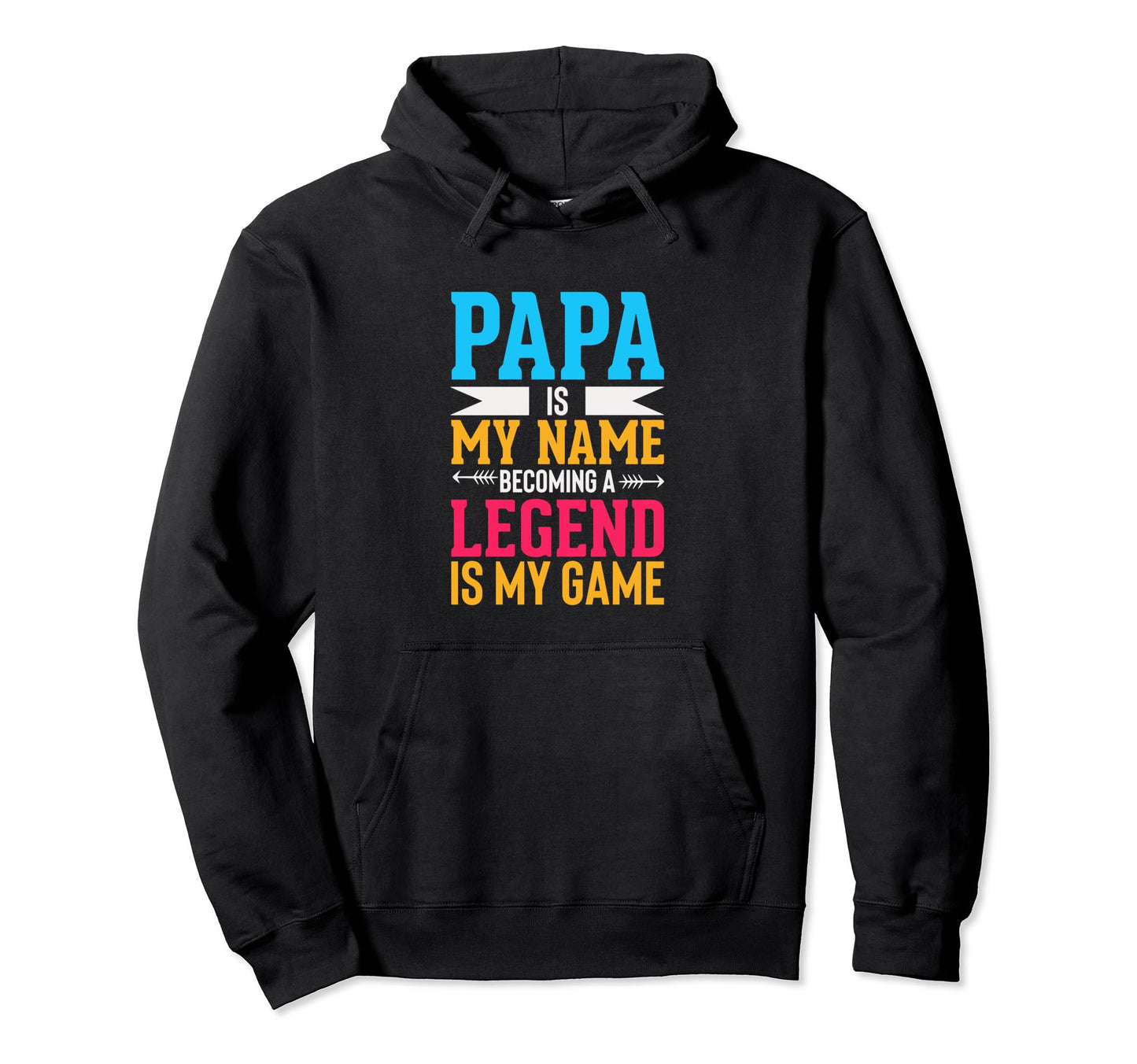 Best Dad Funny Father Daddy Husband Hoodie - Aesthetic Graphic Men Women - T-Shirt, Sweatshirt, Hoodie