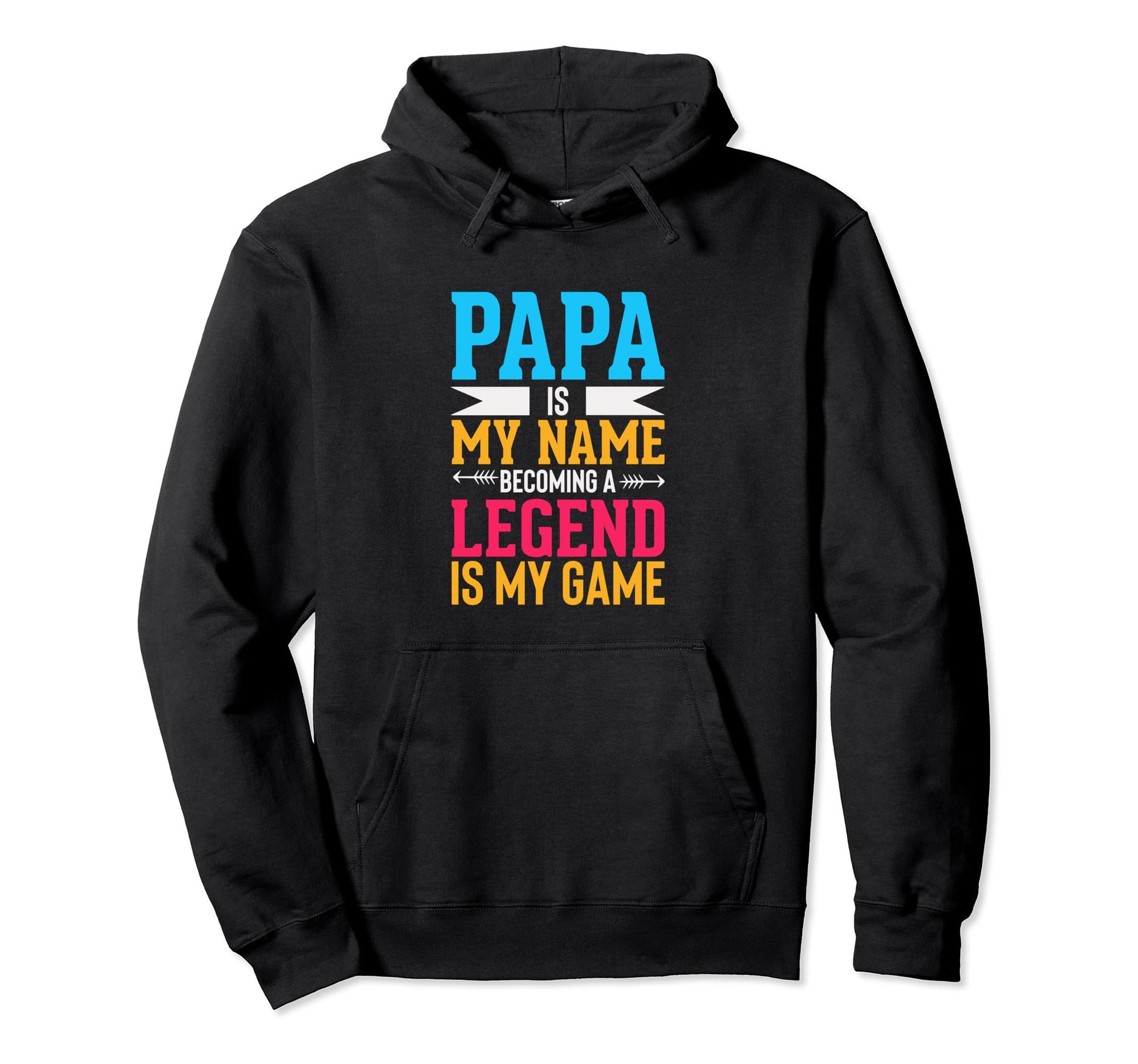 Best Dad Funny Father Daddy Husband Hoodie - Aesthetic Graphic Men Women - T-Shirt, Sweatshirt, Hoodie