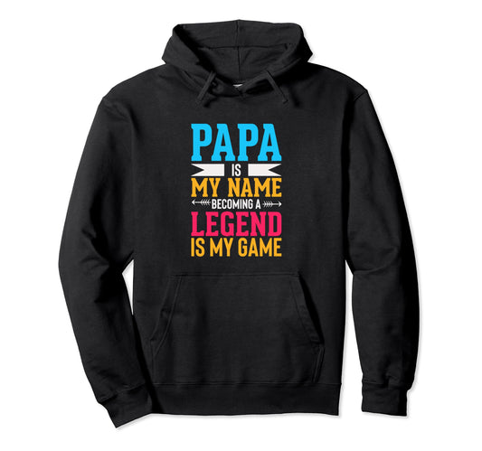 Best Dad Funny Father Daddy Husband Hoodie - Aesthetic Graphic Men Women - T-Shirt, Sweatshirt, Hoodie