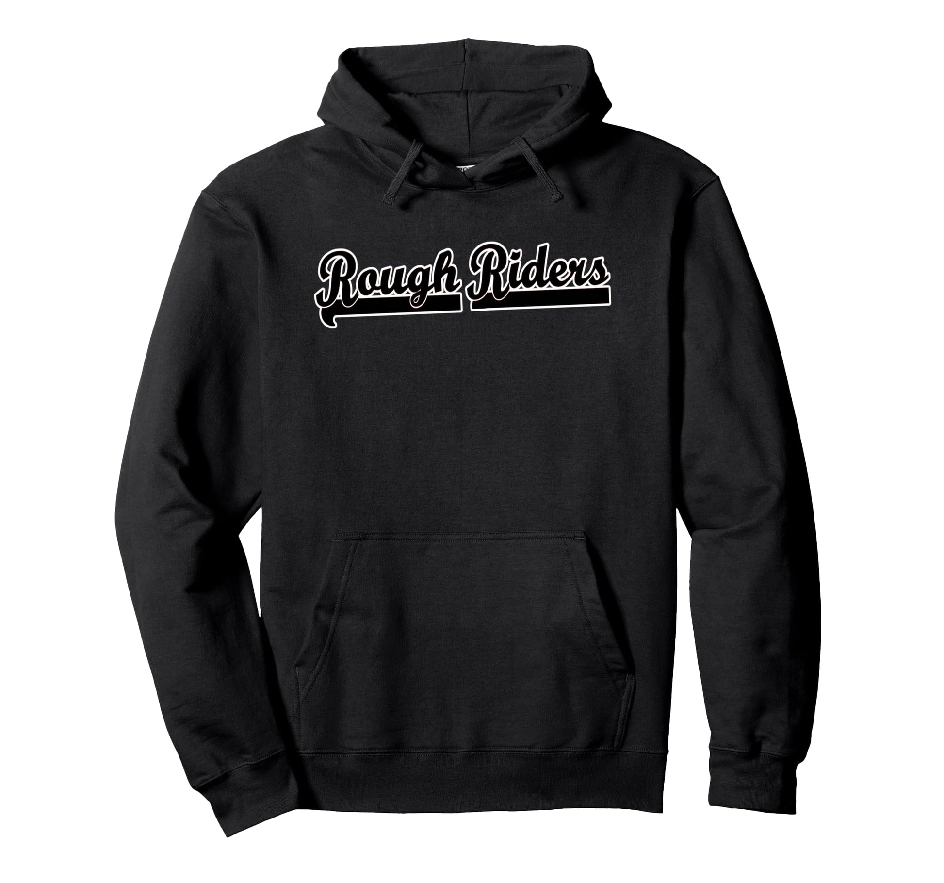Go Rough Riders Soccer Football Hoodie - Unique Graphic for Adults - T-Shirt, Sweatshirt, Hoodie