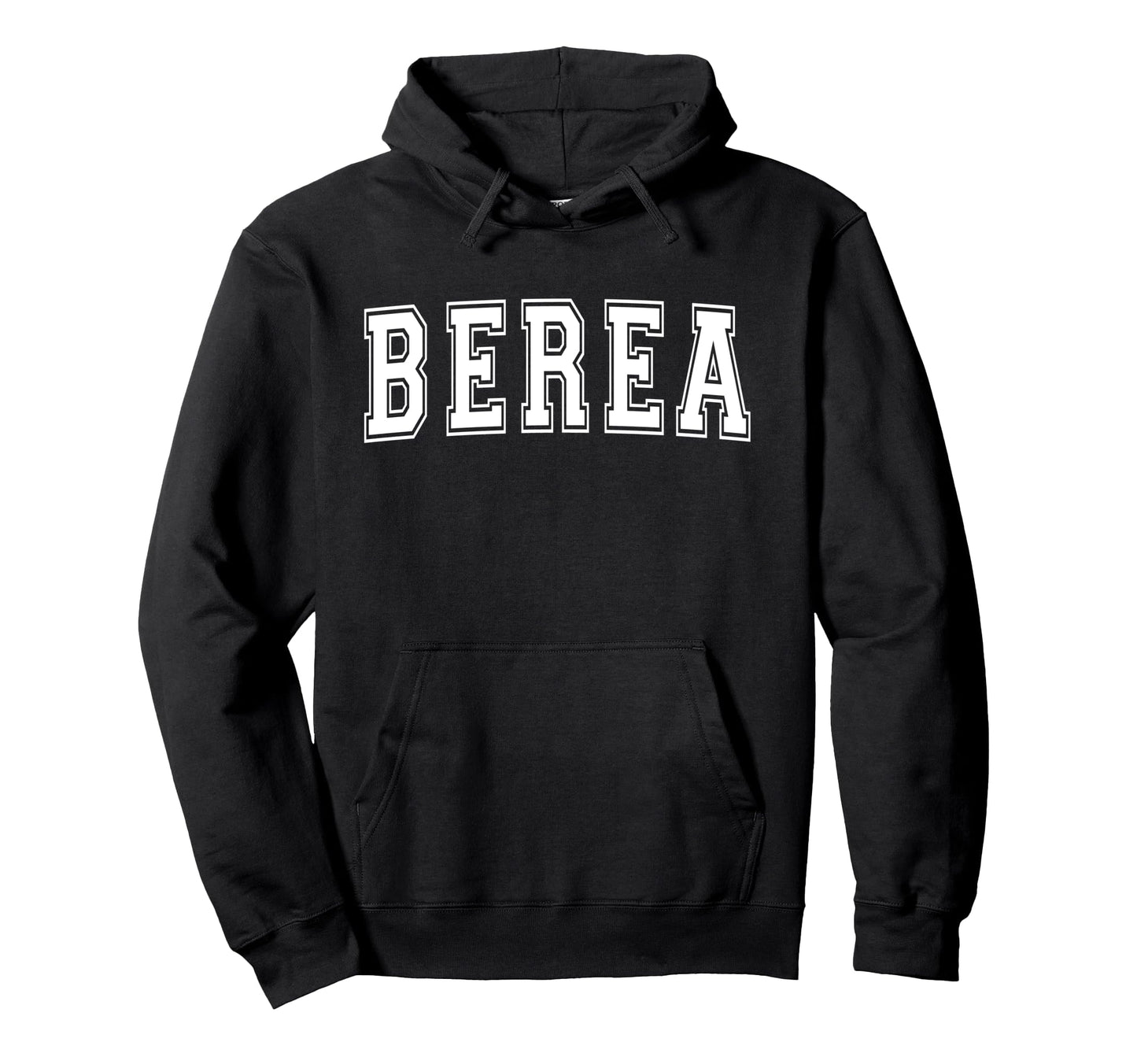 Berea Ky Kentucky Usa Sports Varsity Hoodie - Graphic Print Unisex - T-Shirt, Sweatshirt, Hoodie