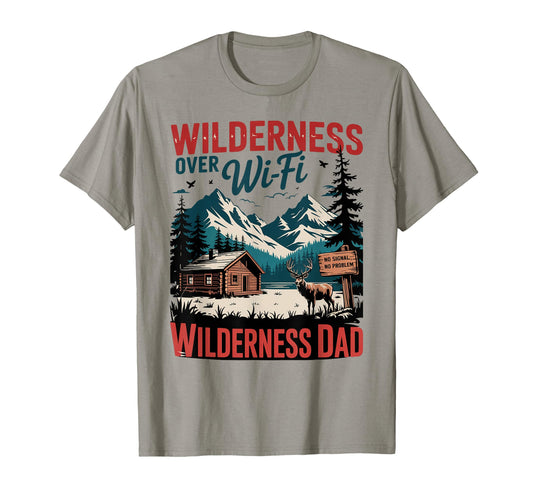 Camping Dad Dad Camping Fathers Day T-Shirt - Unique Graphic Men Women - T-Shirt, Sweatshirt, Hoodie