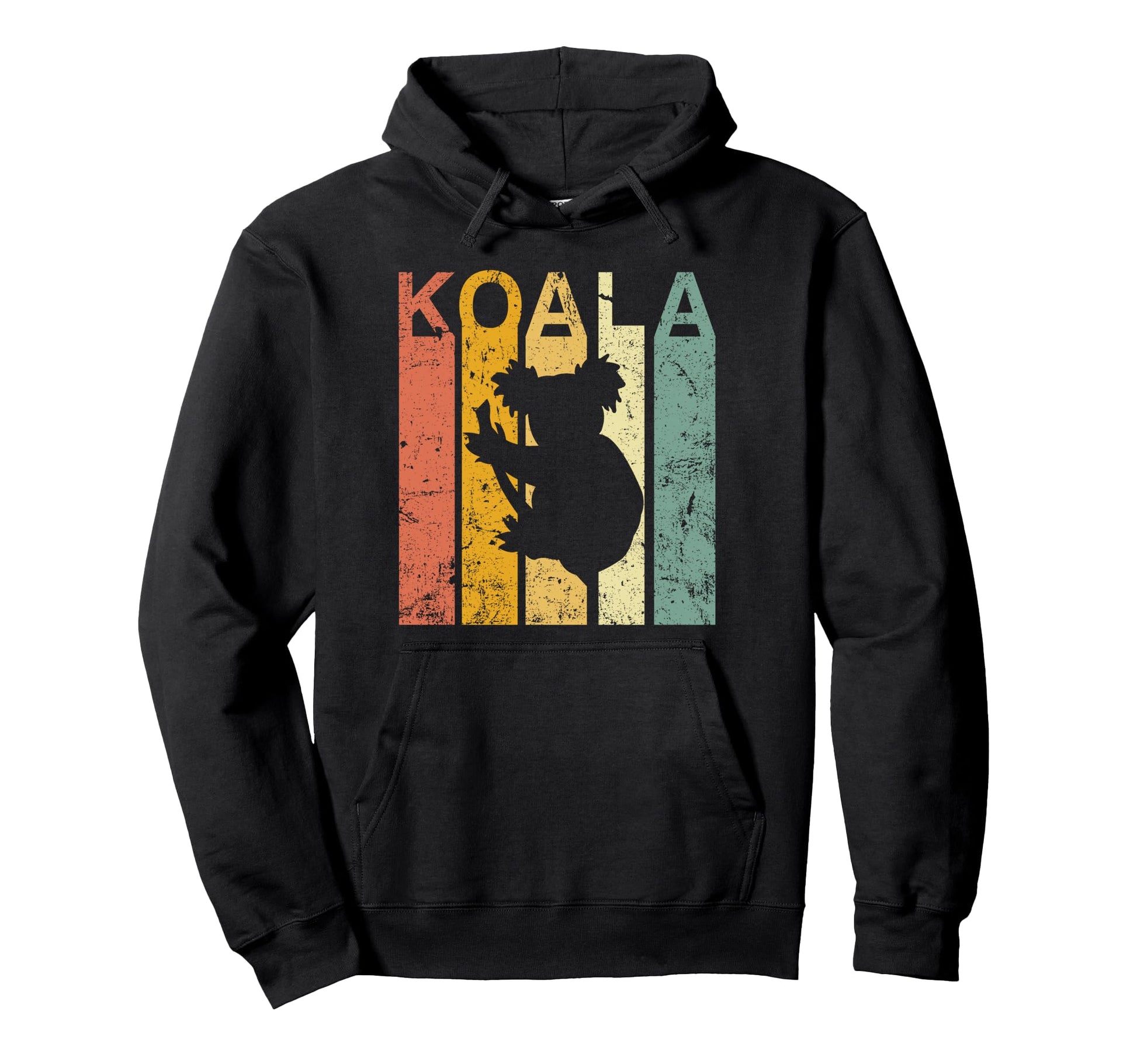 Koala Koala Bear Hoodie - Aesthetic Graphic Men Women - T-Shirt, Sweatshirt, Hoodie